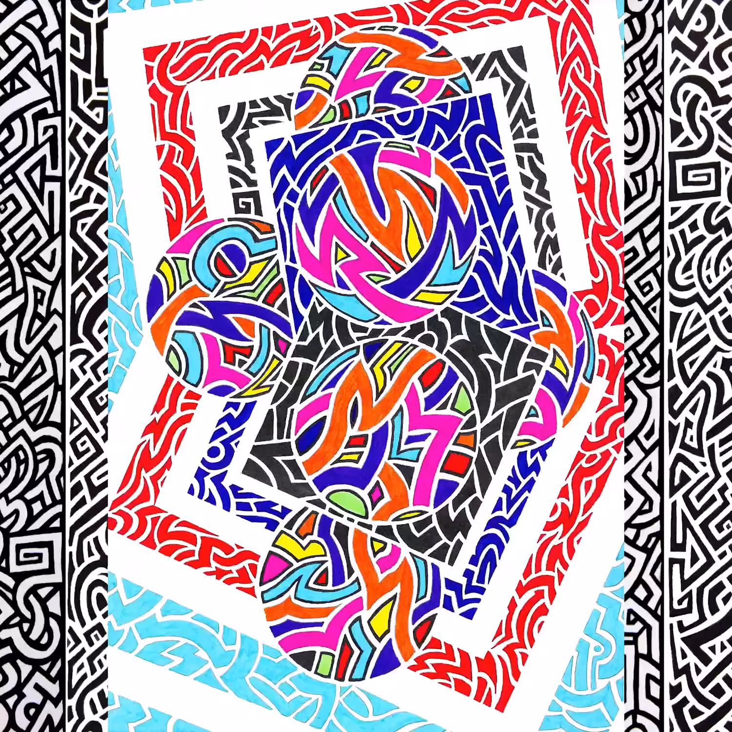 "The triumph of composition"