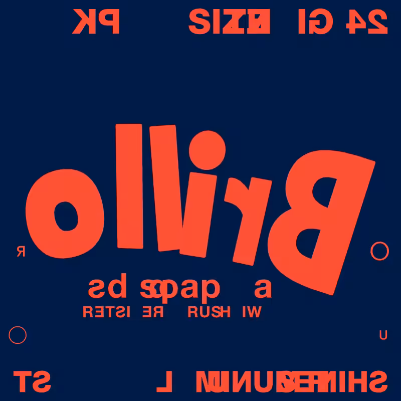 Brillo Recall #26