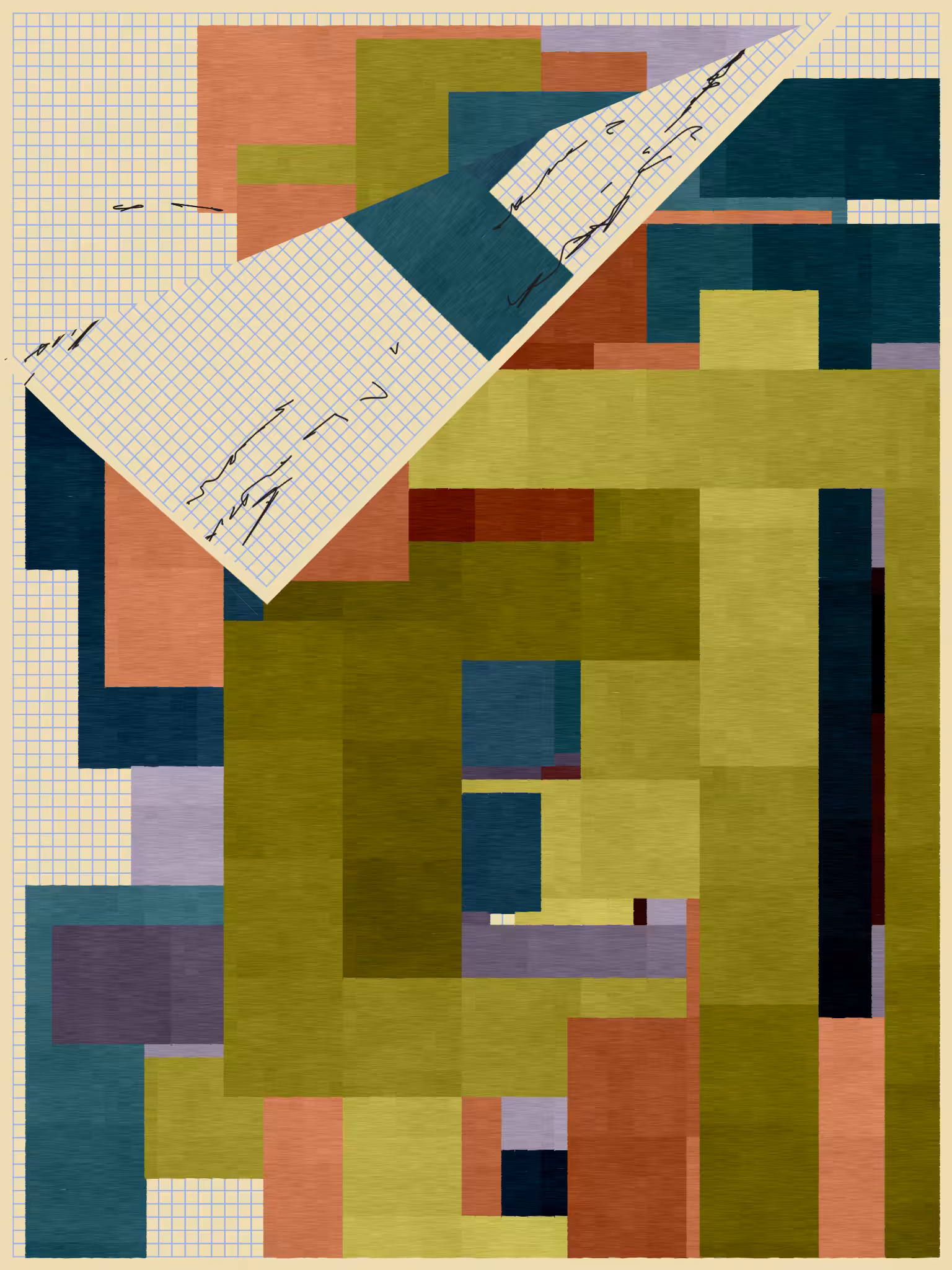 All Fold: Sketch #15