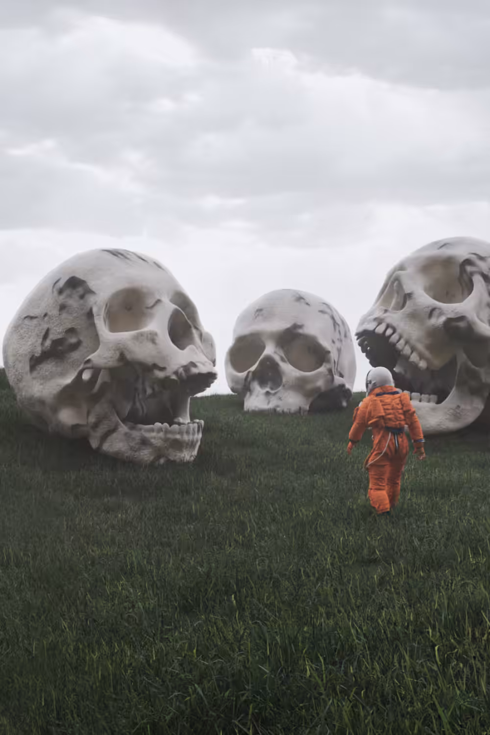 East Skull Island #022721