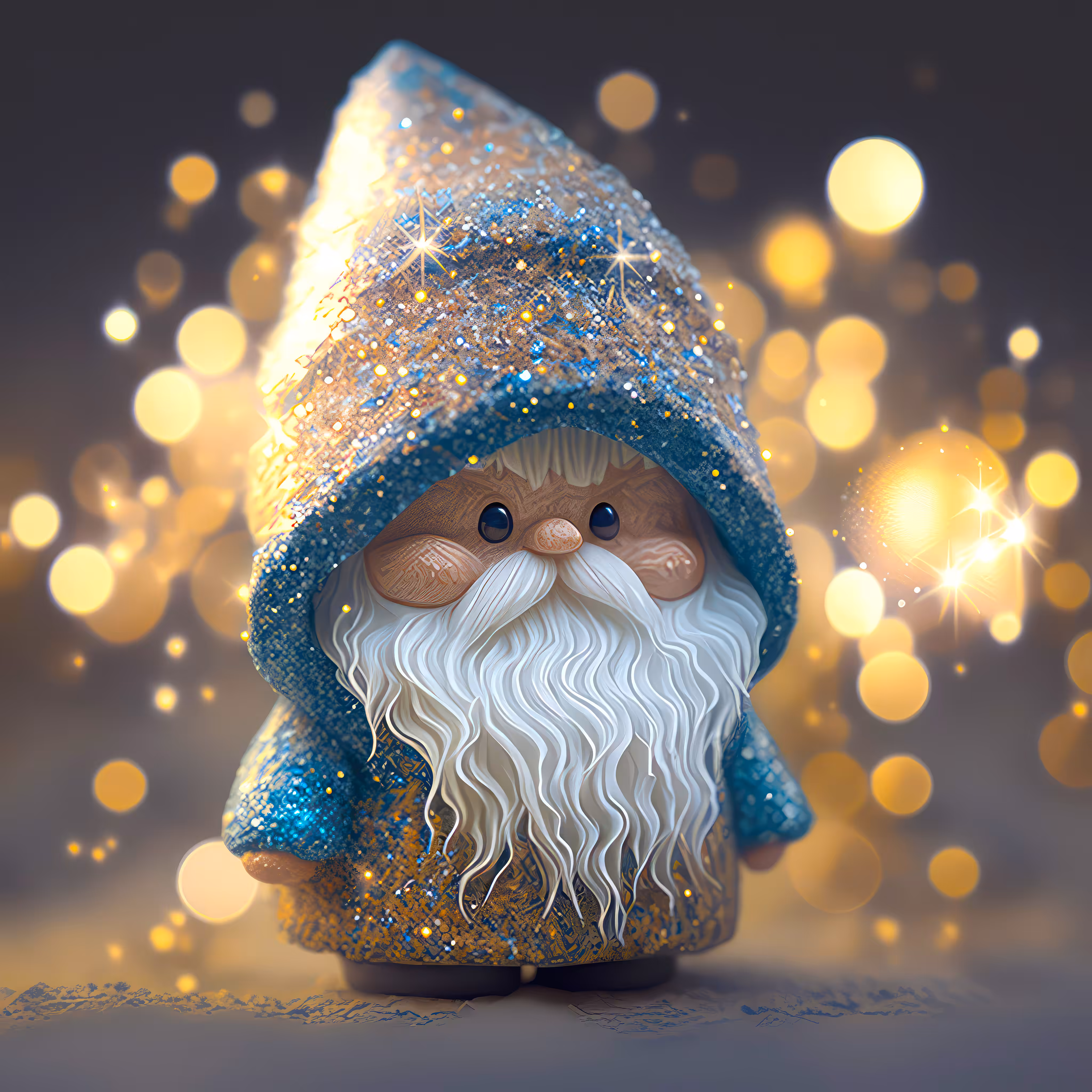 Snow White & 777 Gnomes: Ingvar #381