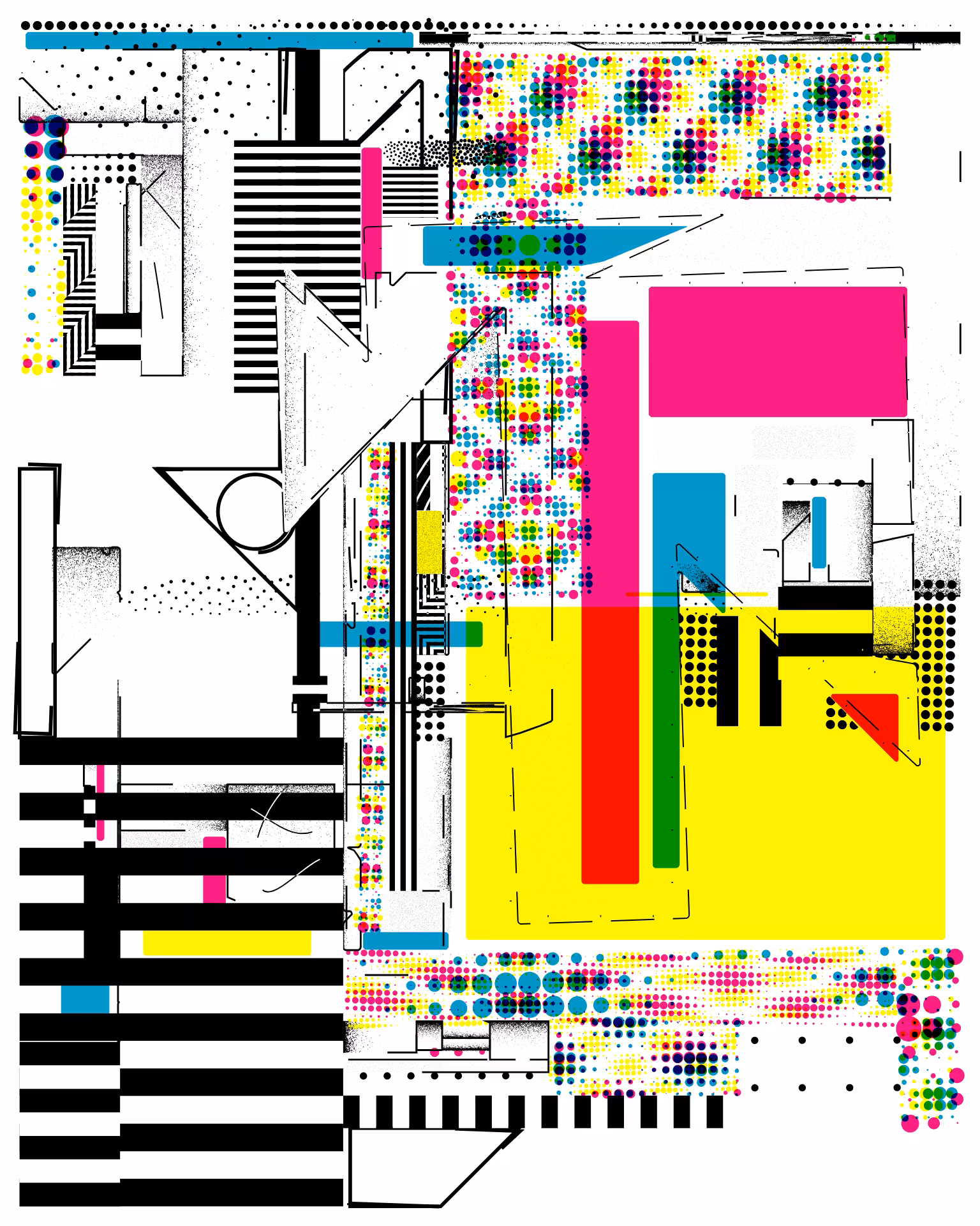 Subtraction, Reconfiguration #21