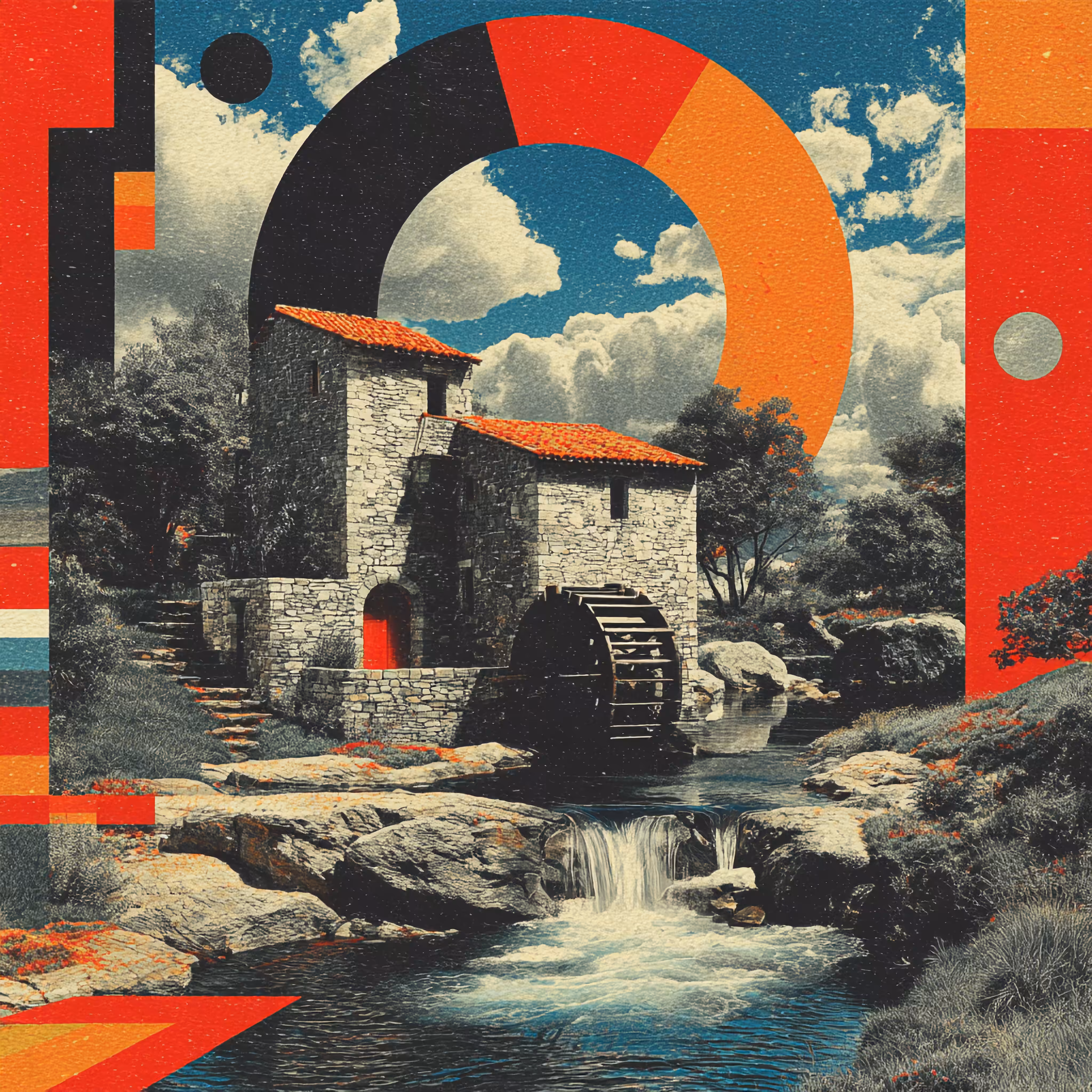 CORNERS IN THE WORLD: The Mill 