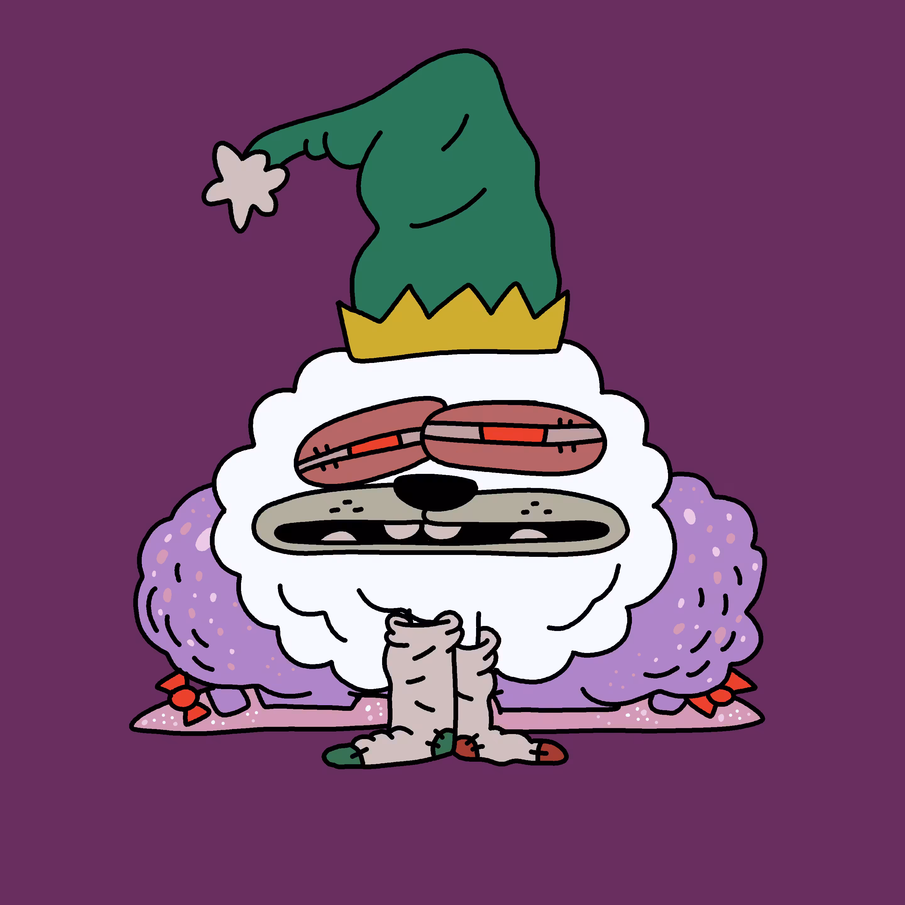 MistleToadz #2672