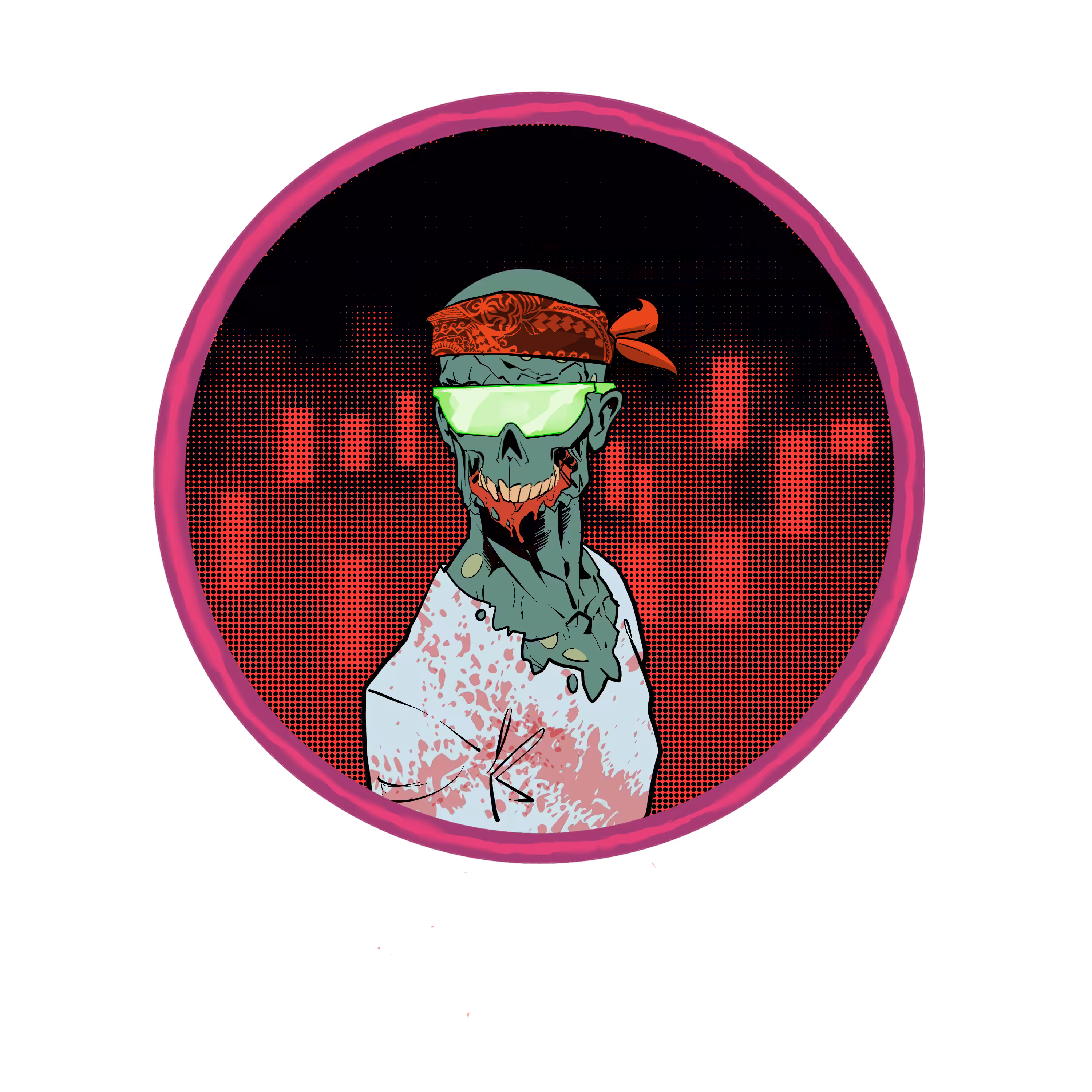 Gliese Zombies #851