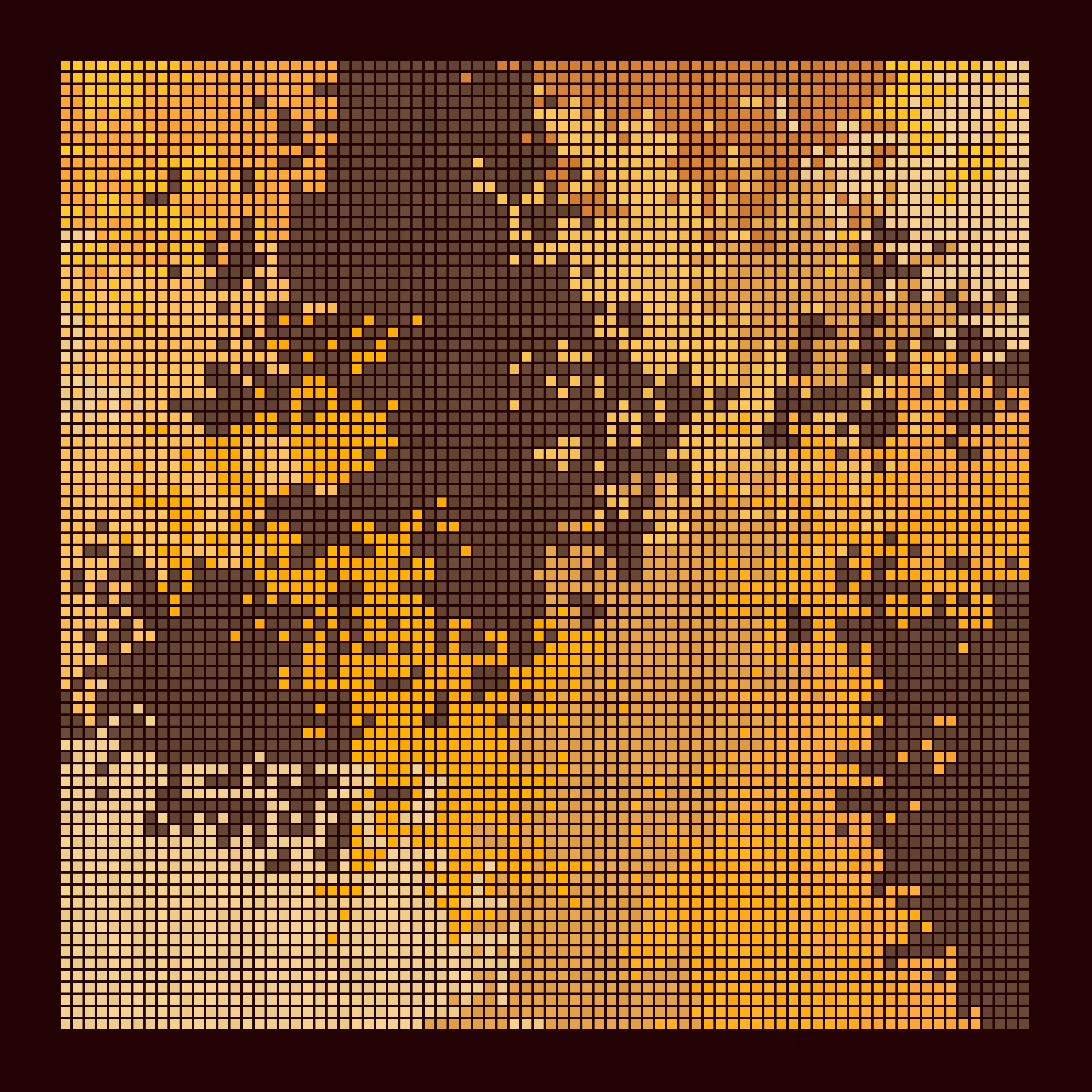 Pixel Blobs #4
