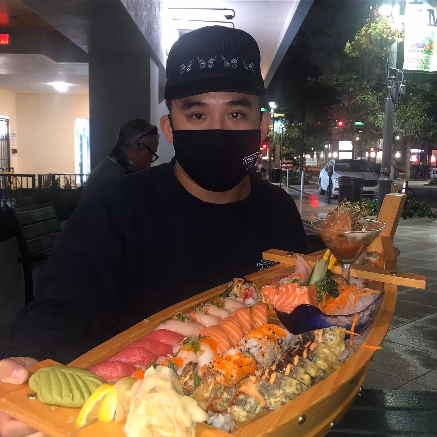 ASIAN BOY EATS #002