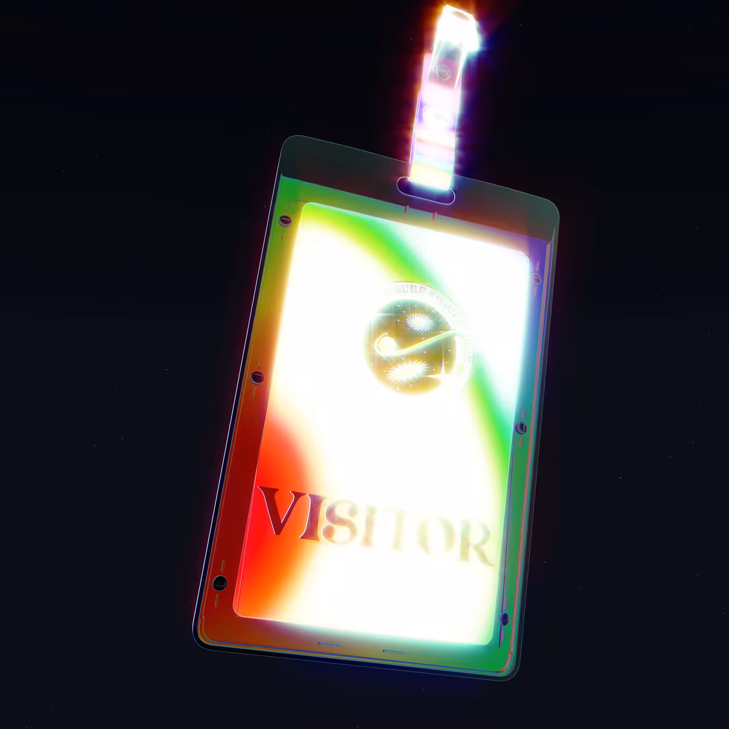 SUBURB DROP ONE VISITOR PASS