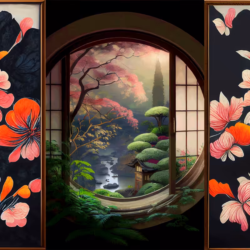 AI Japanese Home #14