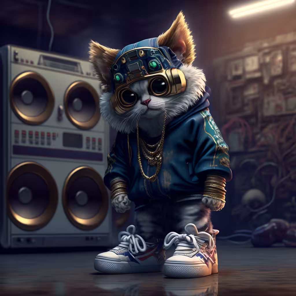 CAT BERNIE