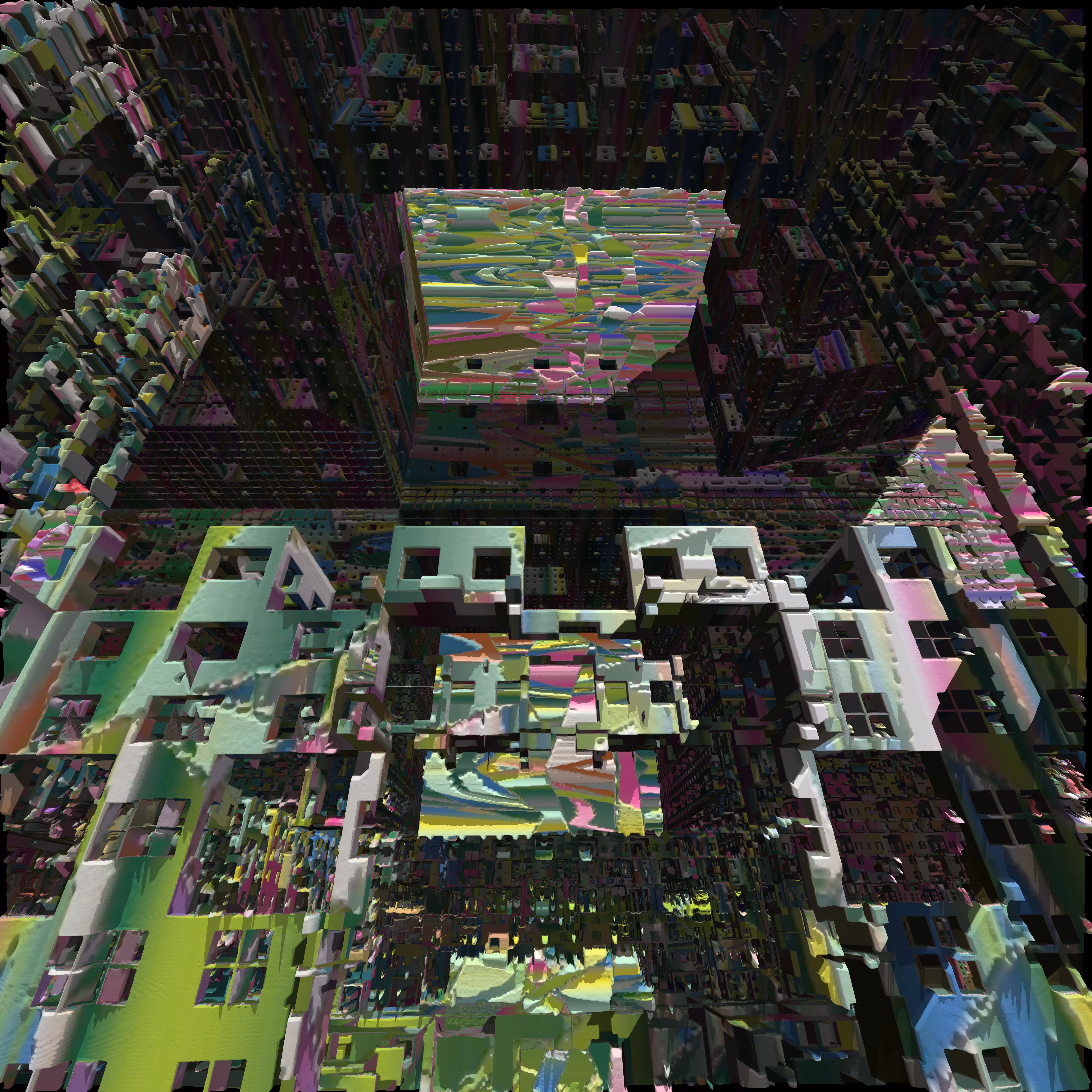 Fractal#001