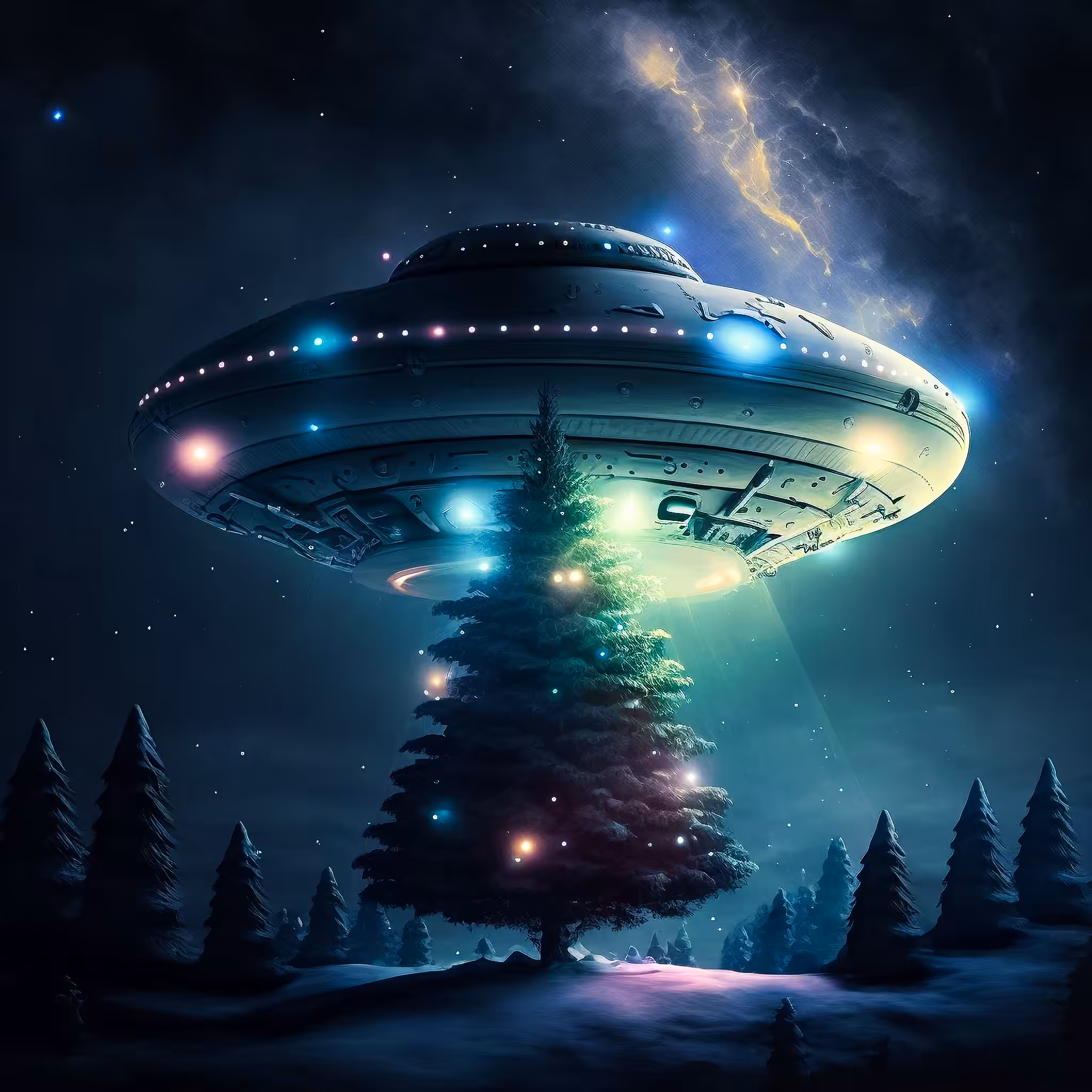 Unidentified Flying Objkt