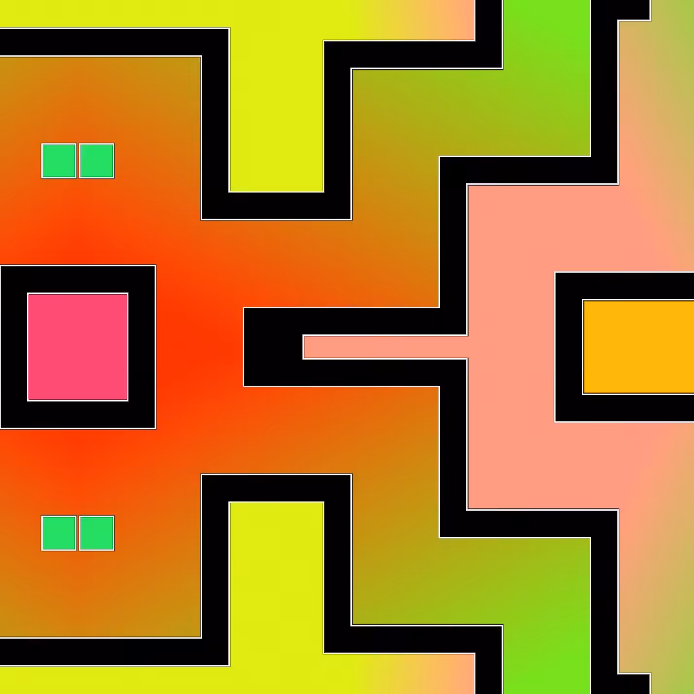 PUNK GRADIENT #91