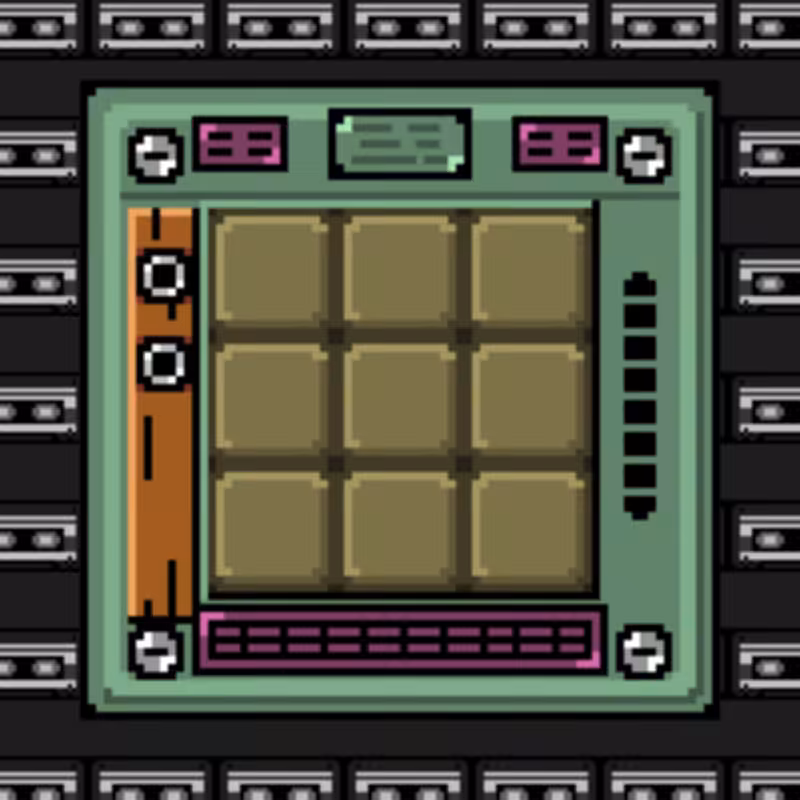 generated numpad drumpad #260