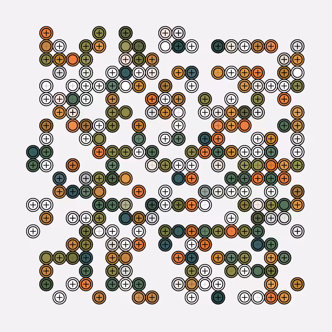 obj in circles #8