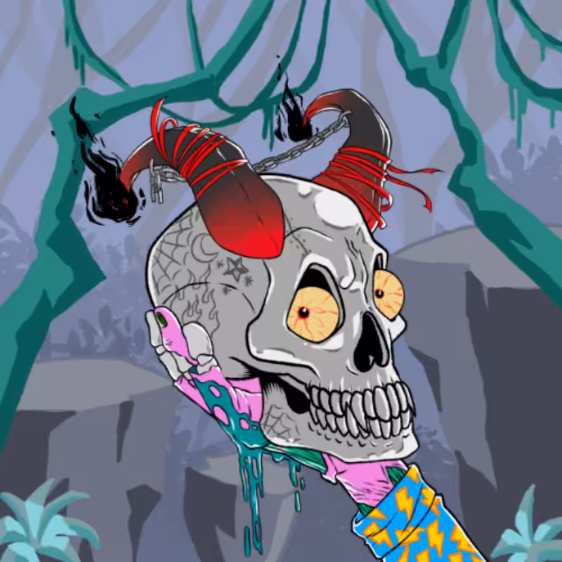 TezSkulliez #35