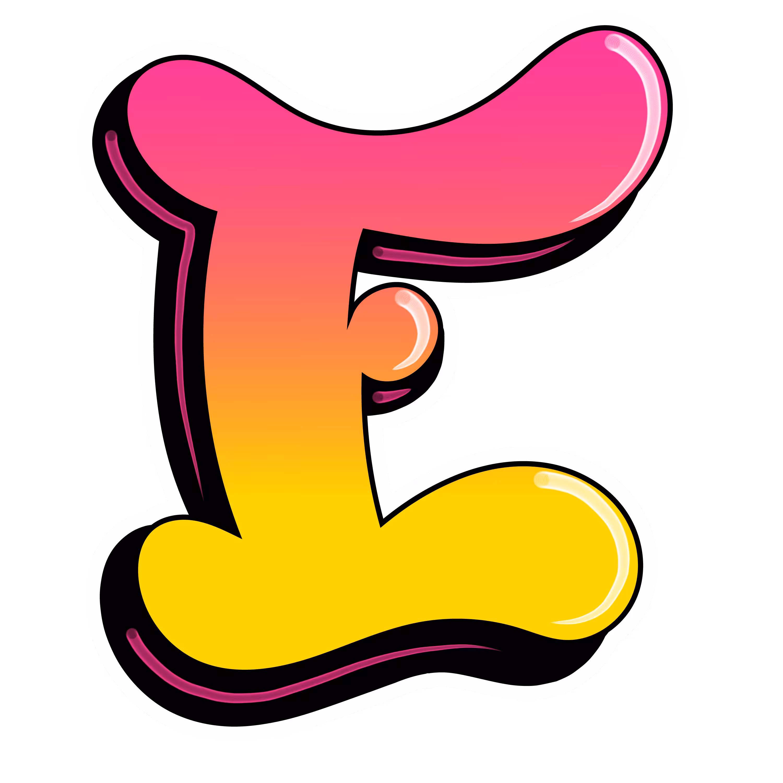 E