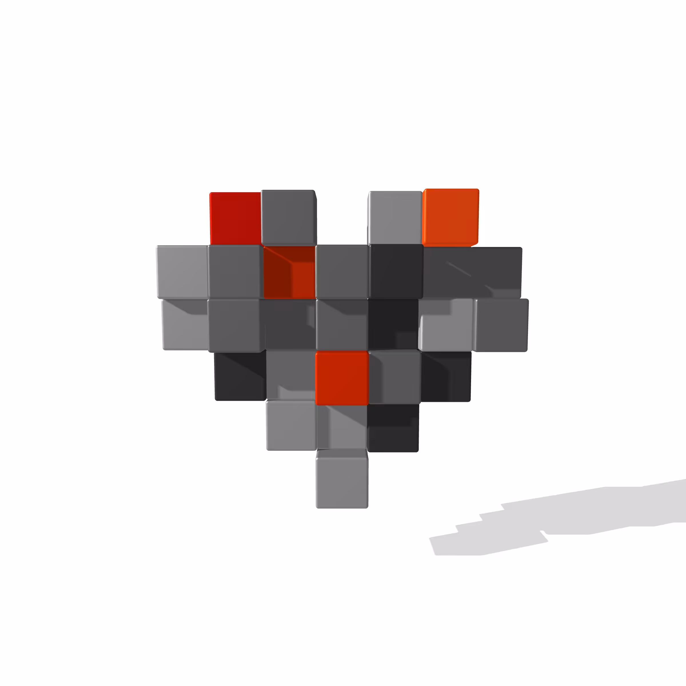 heart + craft #8366