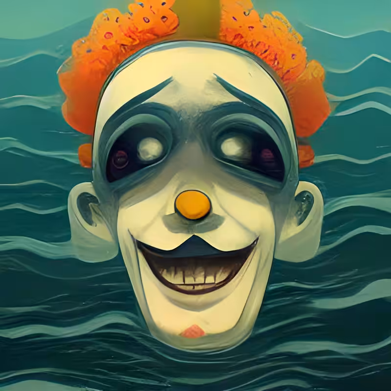 ClownSphere #1