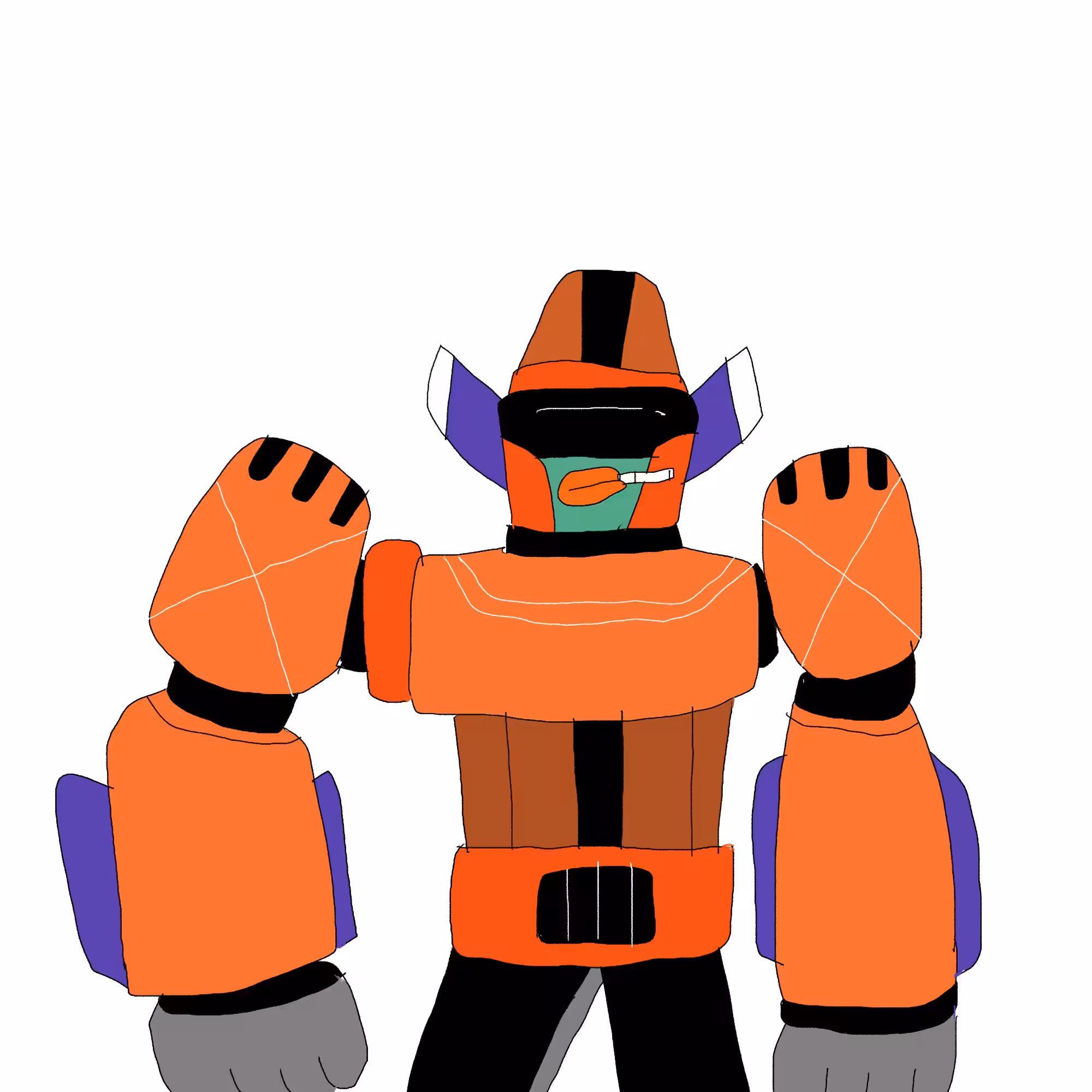 Automaton  #140