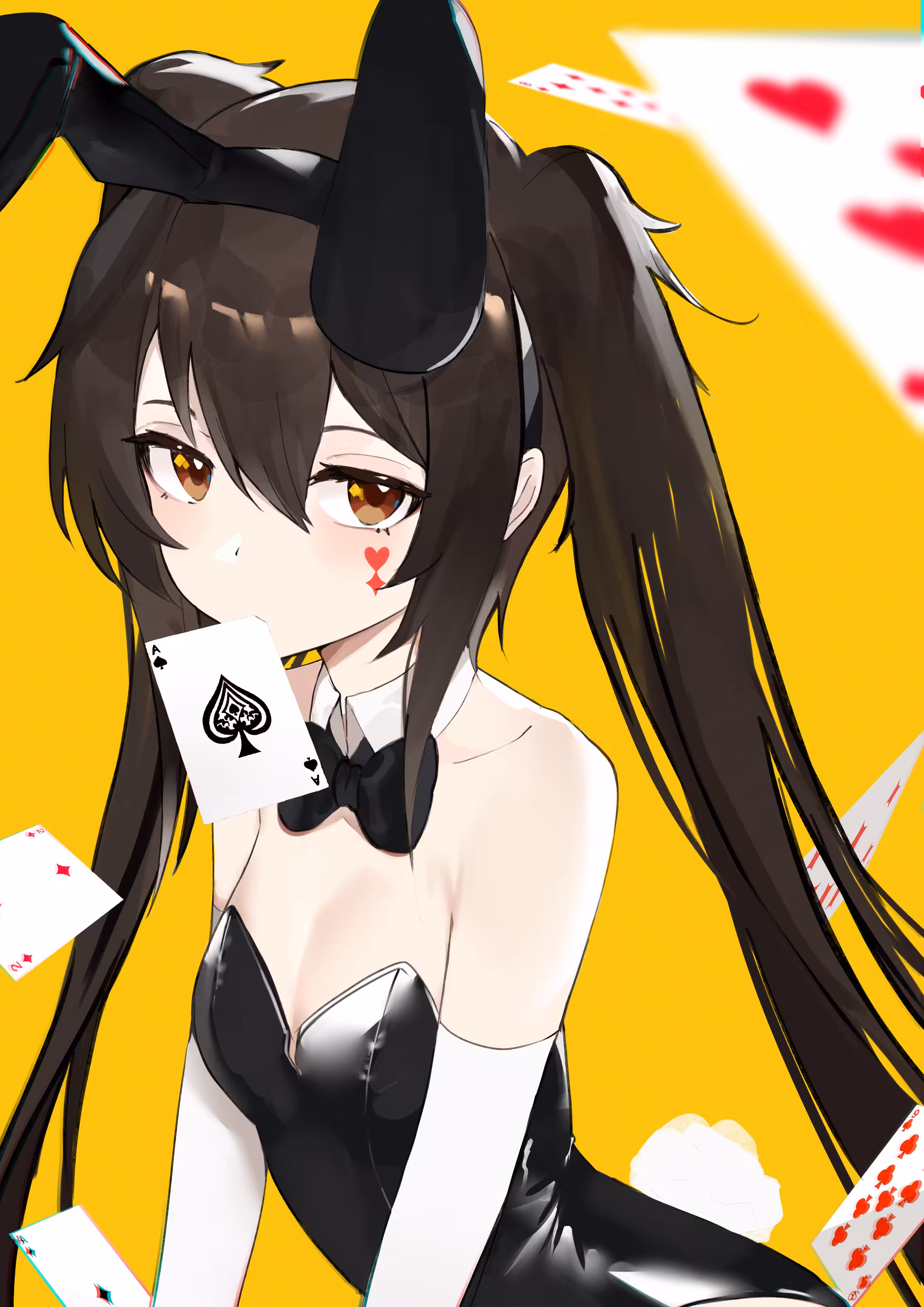 The Spades Bunny