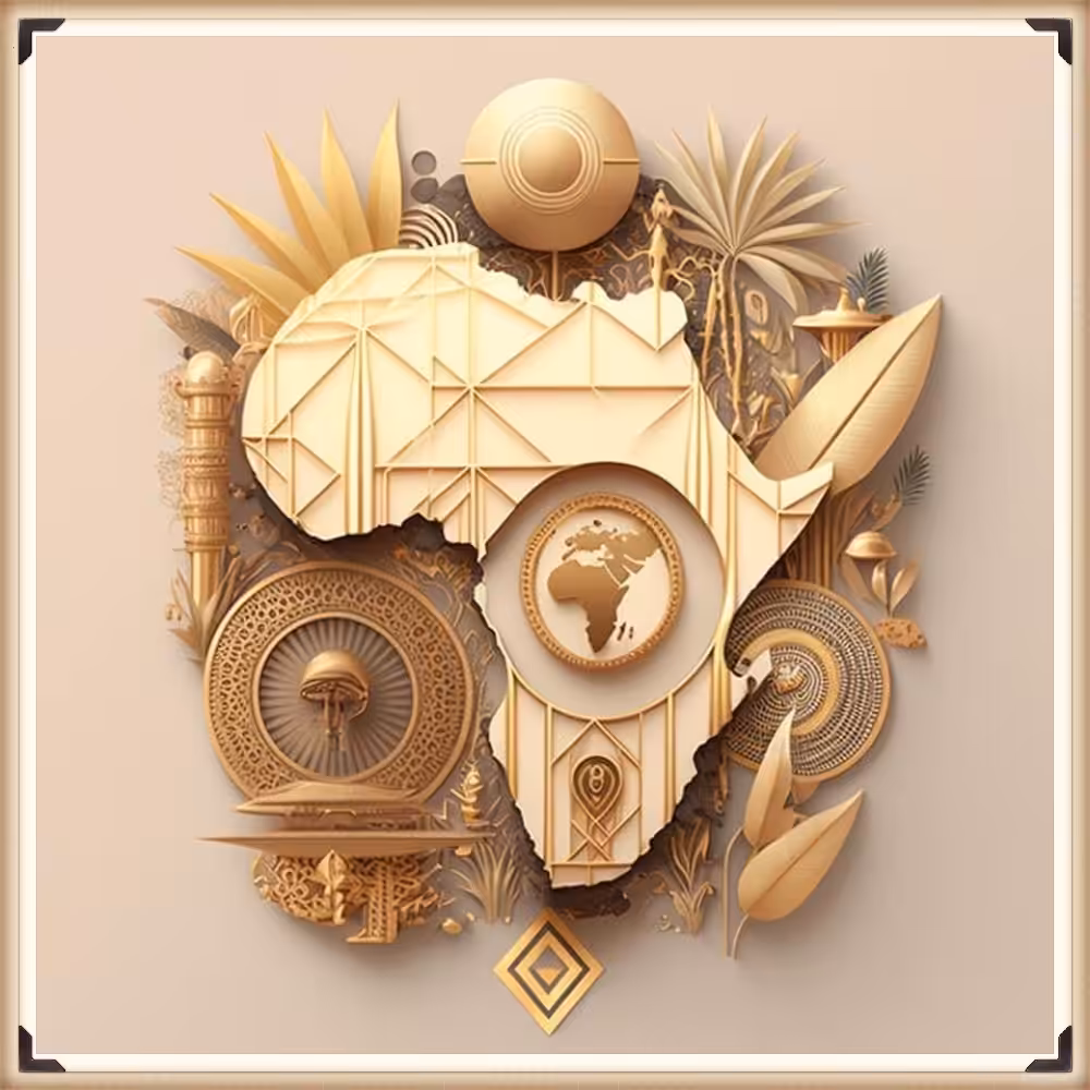 Golden Africa