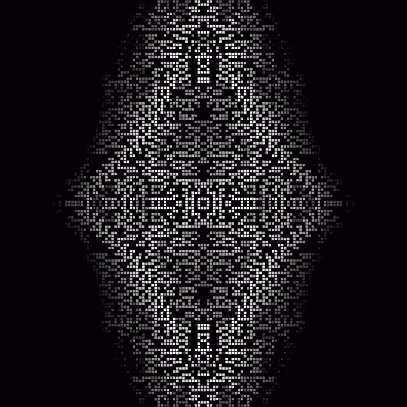 Cellular Canvas #120