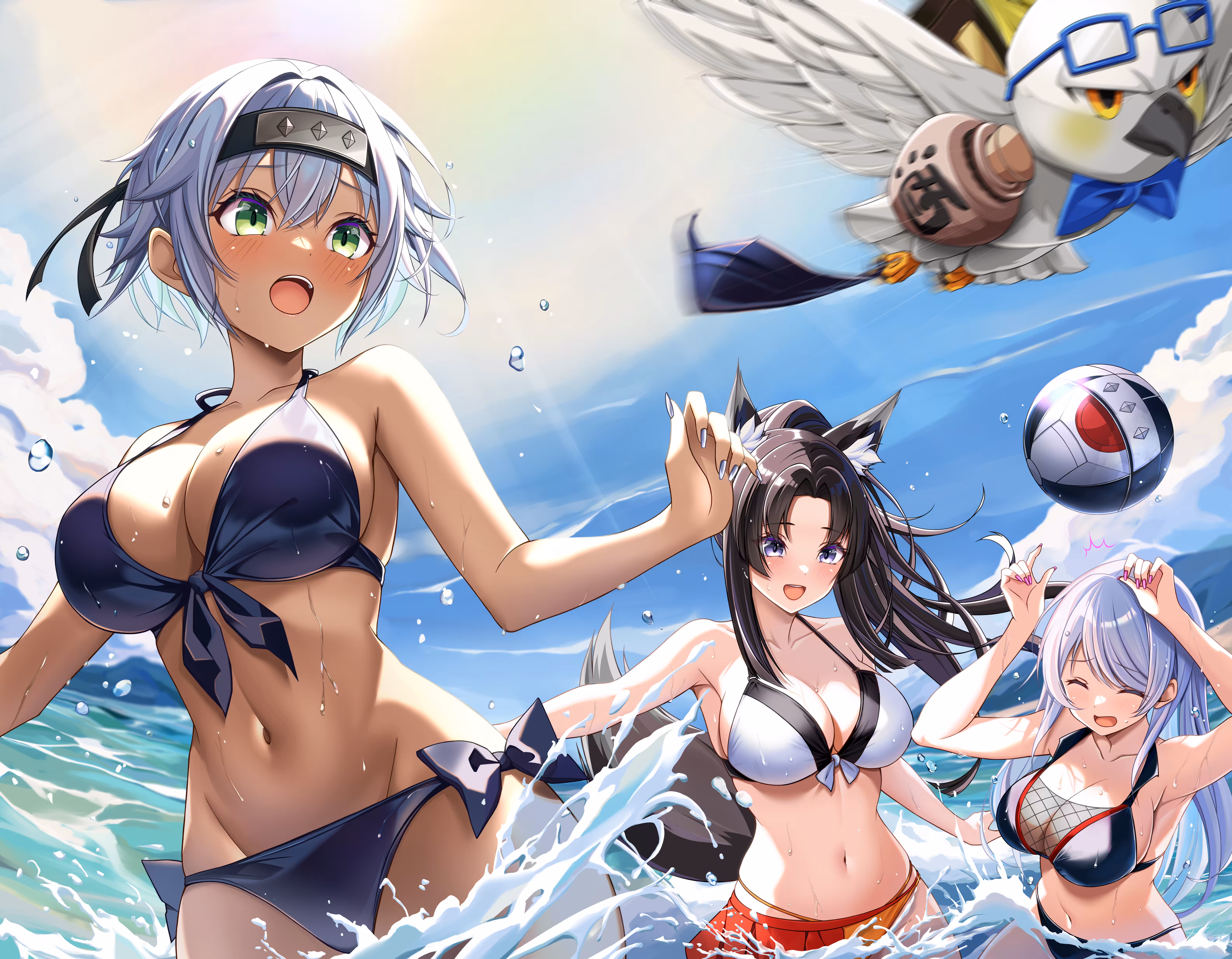 あっ！