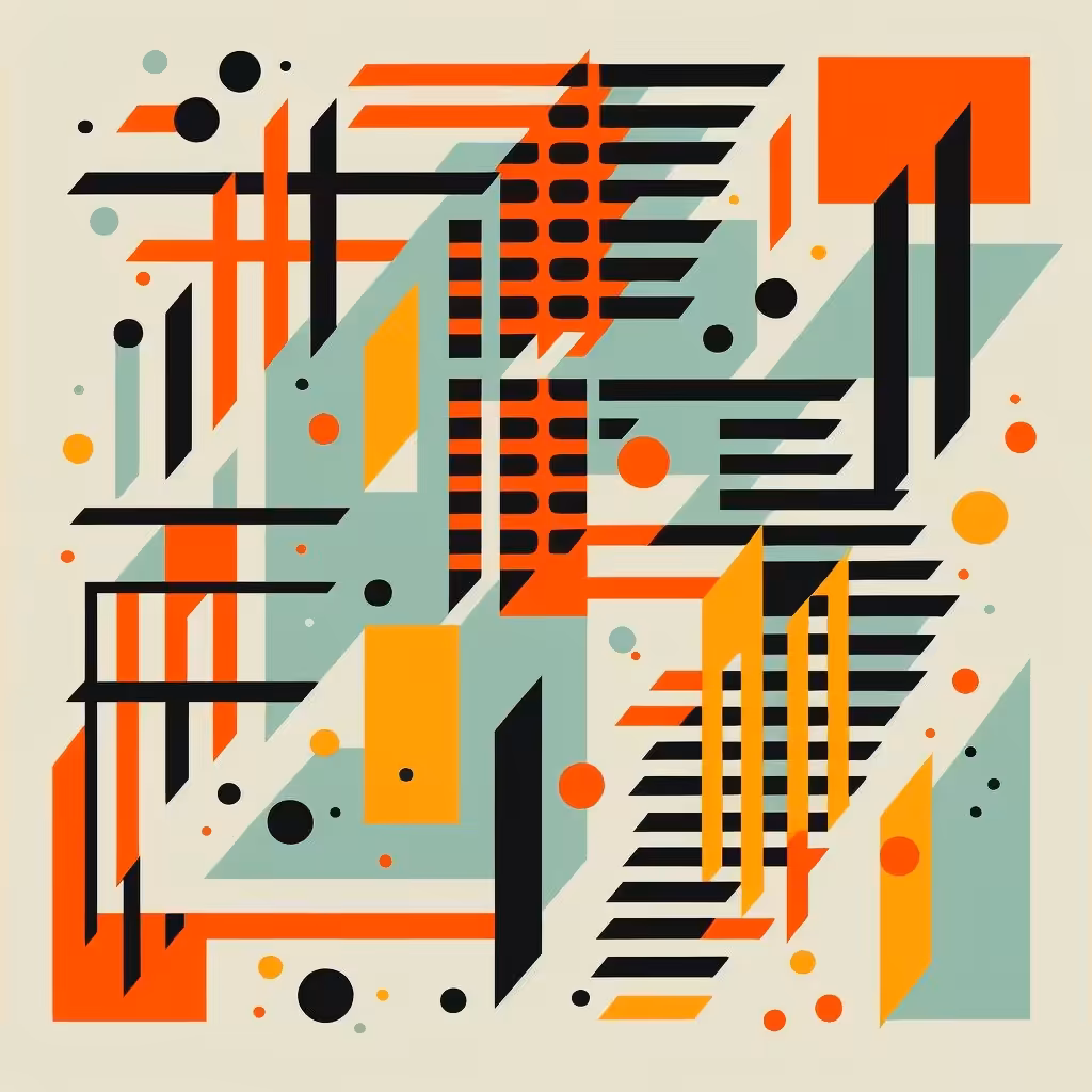 Bauhaus Poster #046