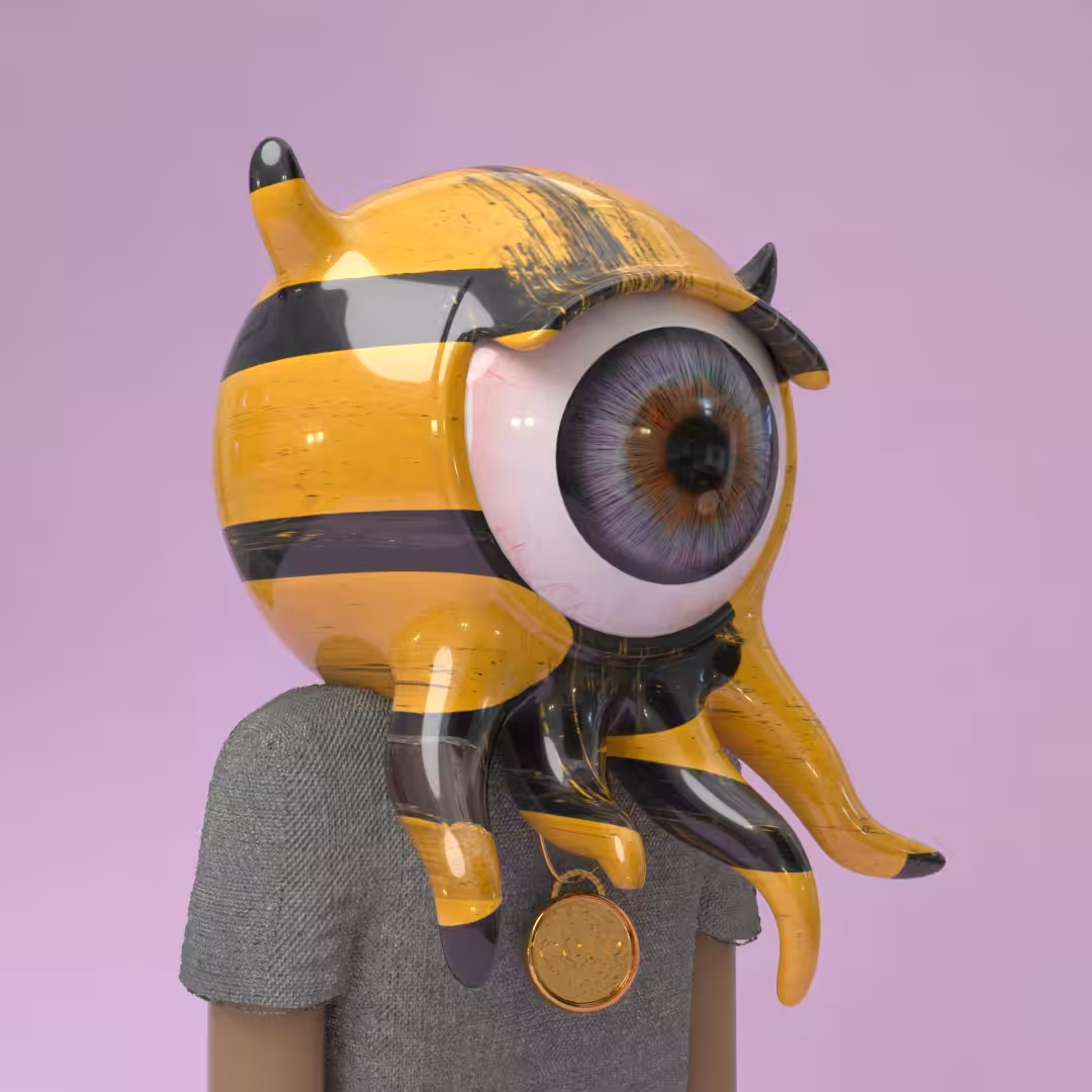 SQUIDHEAD #SHS076