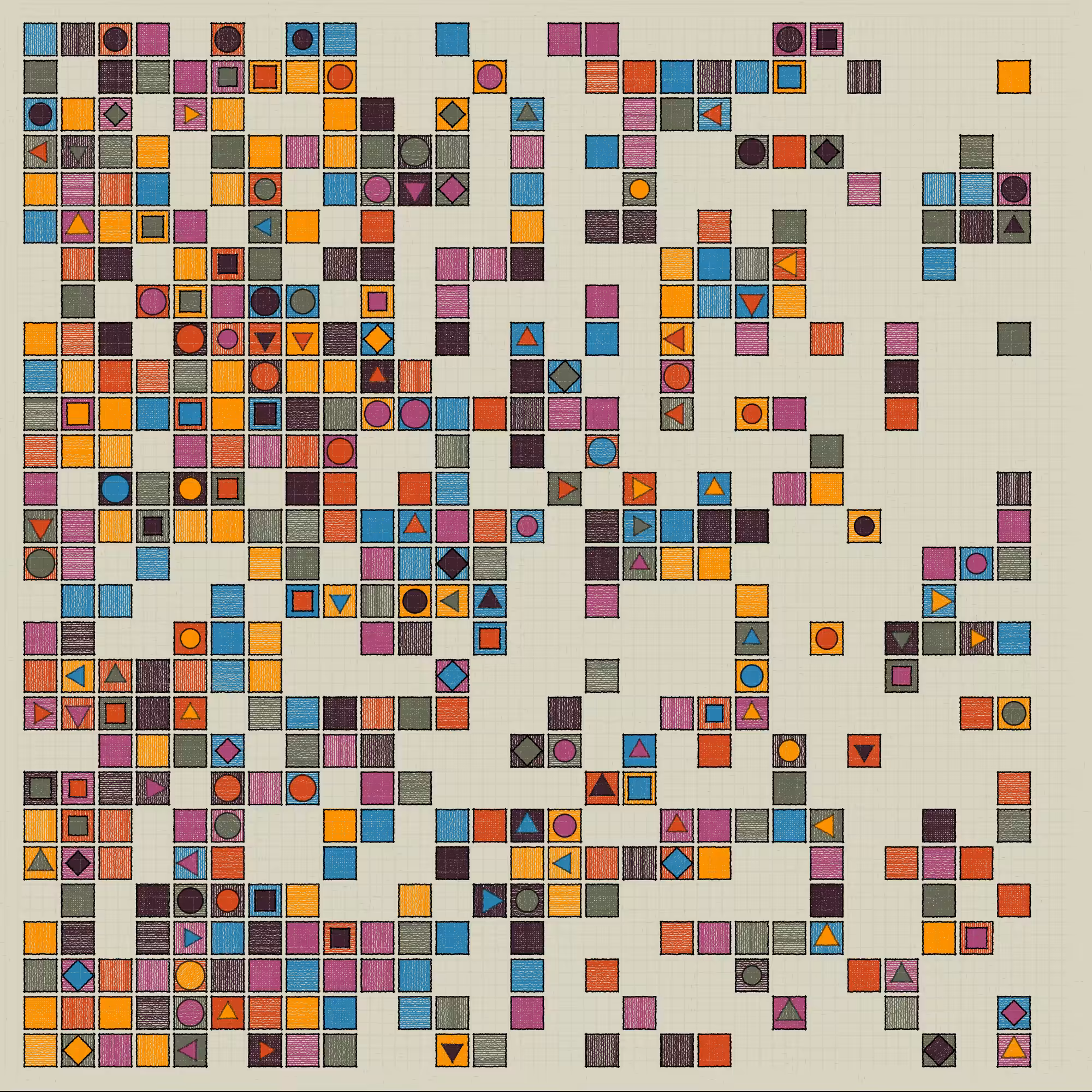 Geometrectus #50