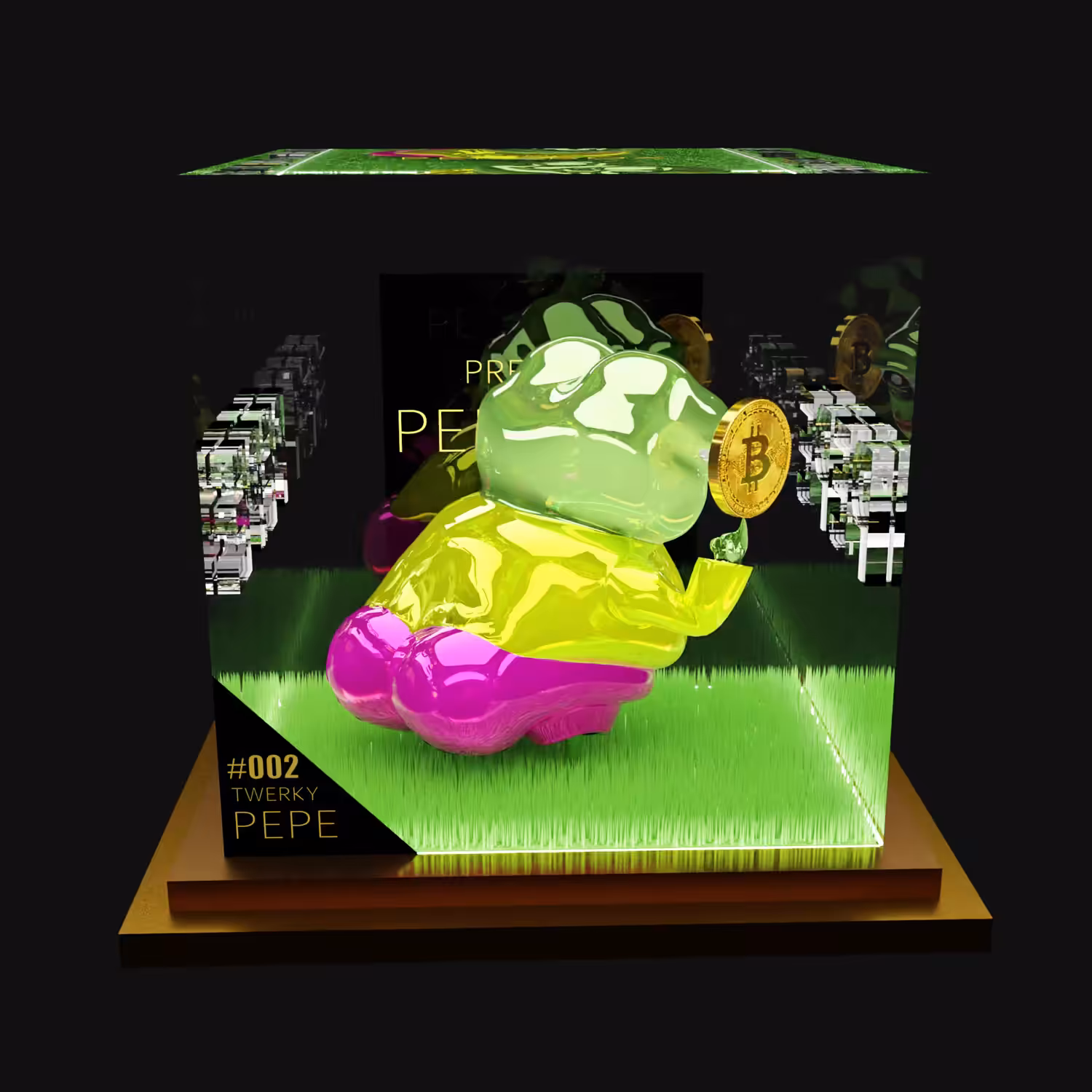 Premium PEPEBOX : #002
