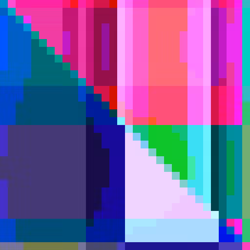 GLICPIXXXVER002 - GRAND COLLECTION: GLICPIXXXVER002 #148