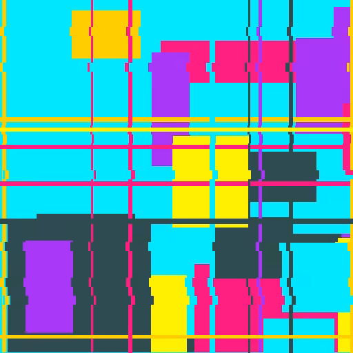 Chromatic Chaos #8084