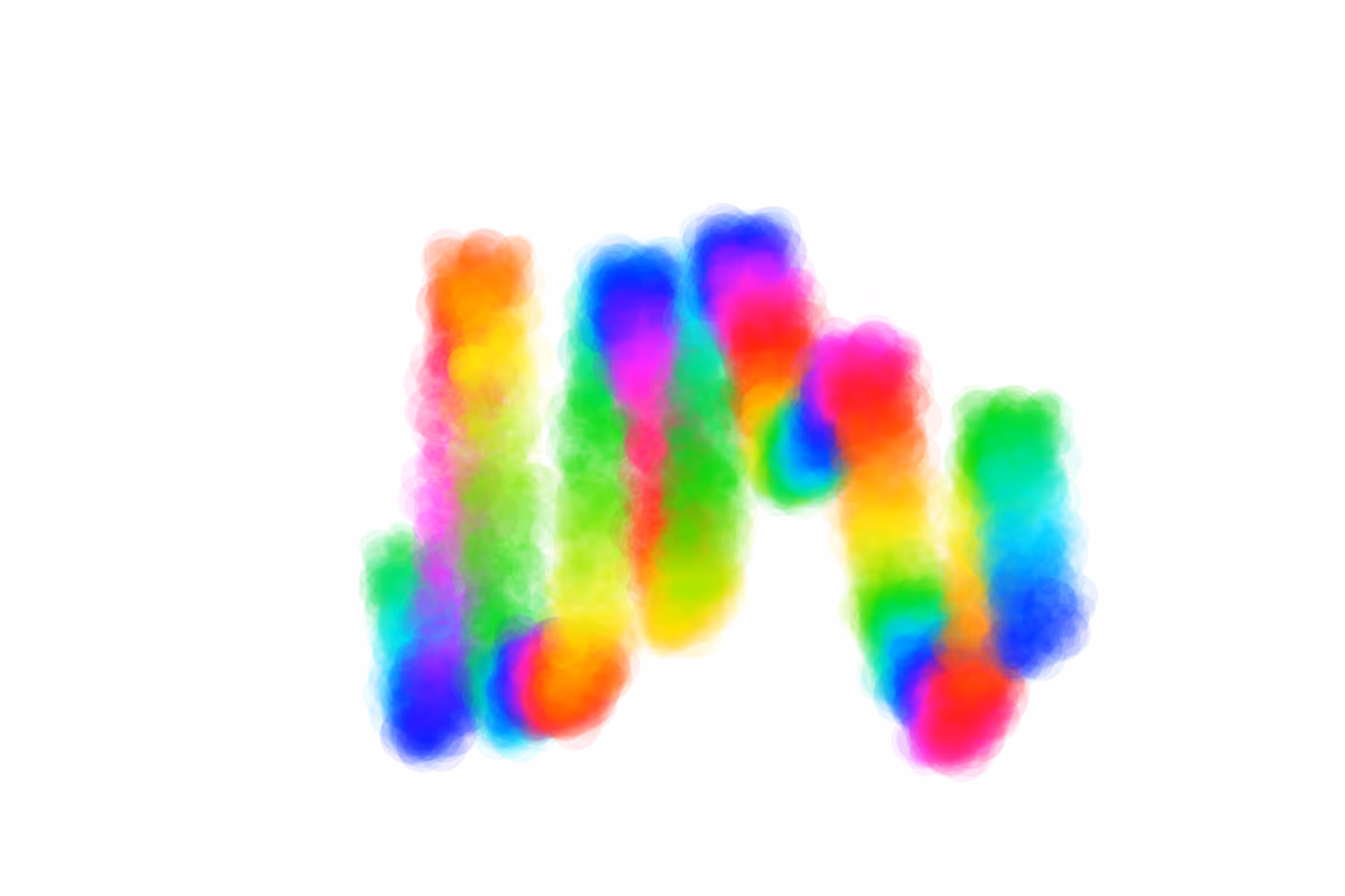 Chromie Squiggle #9707