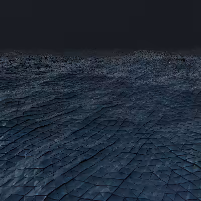 Ocean's Emotions #40