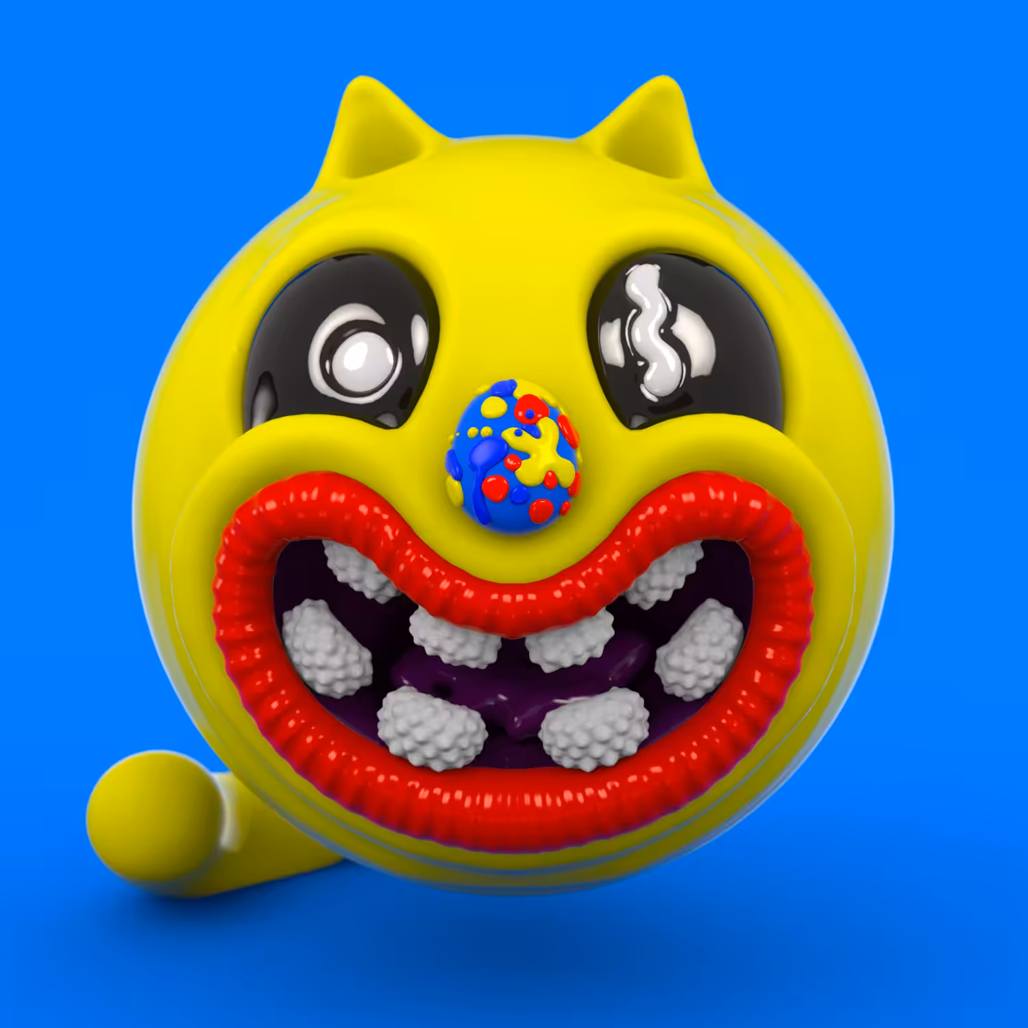 JOYWORLD JOYsmilies: JOYsmiley 7778