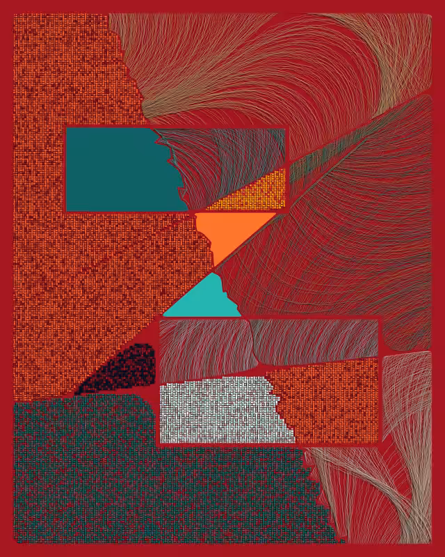 Broken Symmetries #3/3 #104