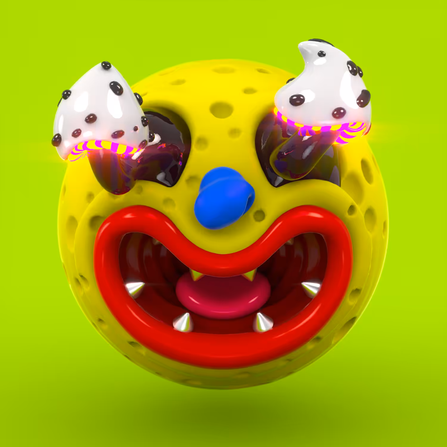 JOYWORLD JOYsmilies: JOYsmiley 6454