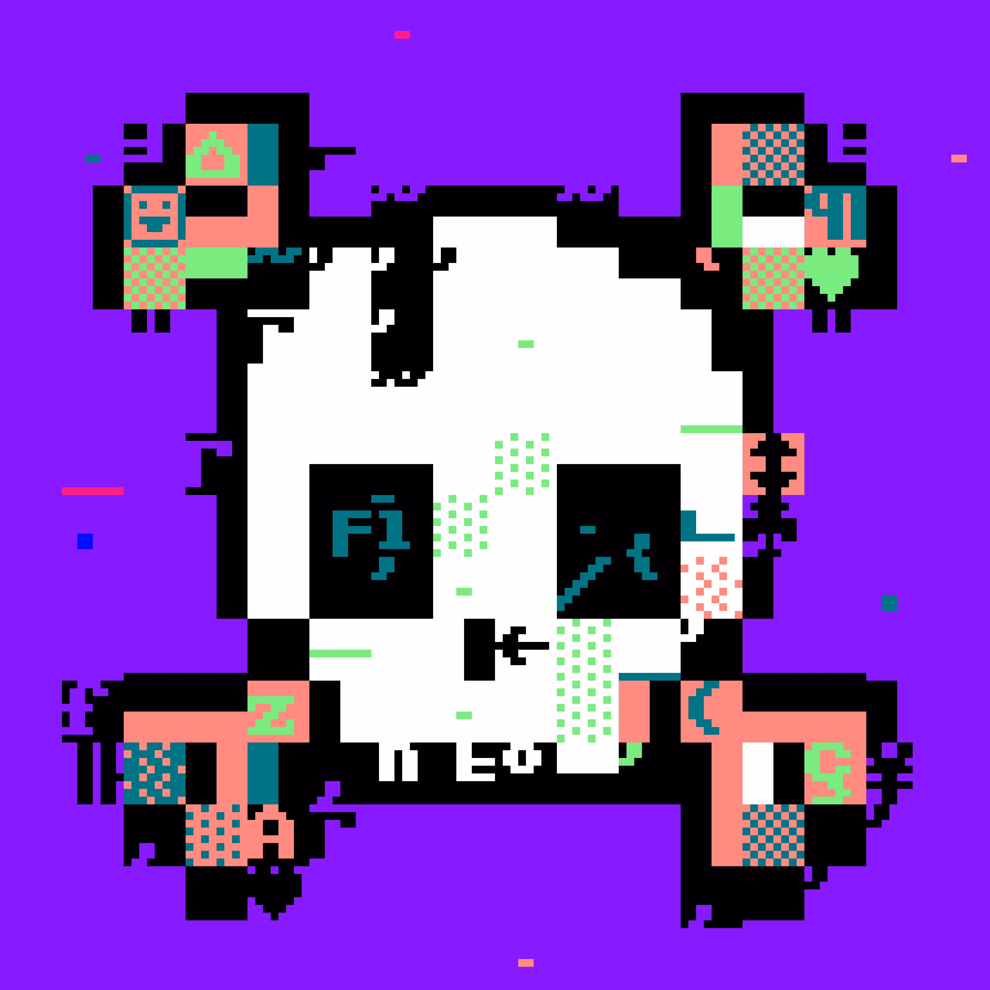 DOS Calavera