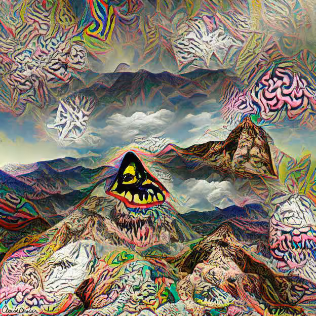 Mountains of Psychosis