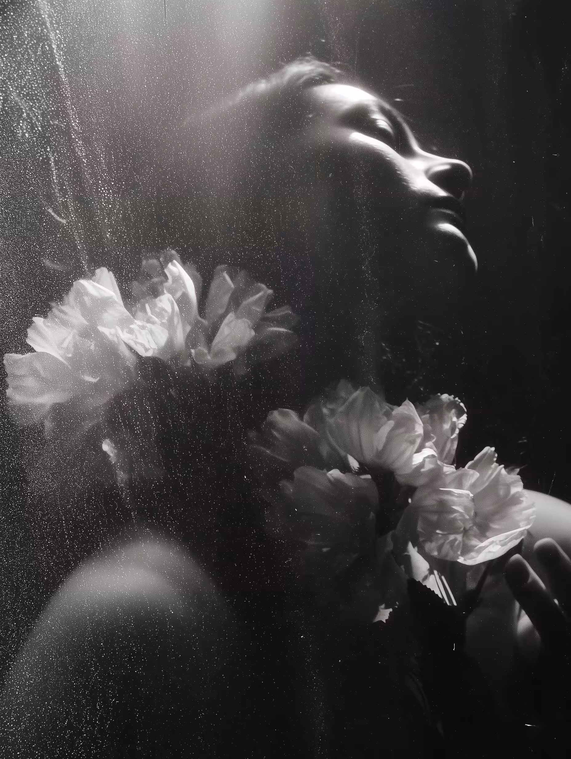 Nocturne for a Wilted Saint