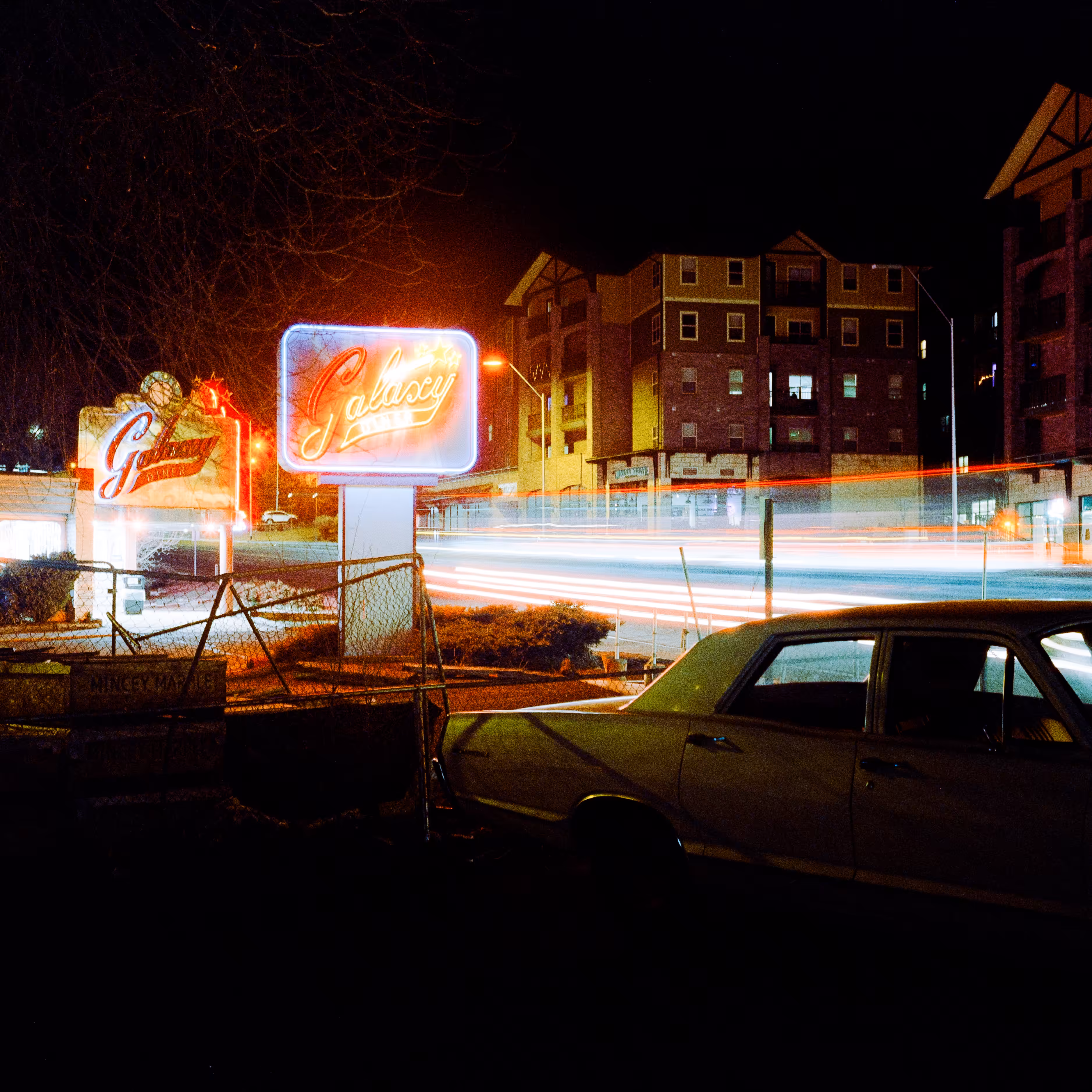 Galaxy Diner #2/25