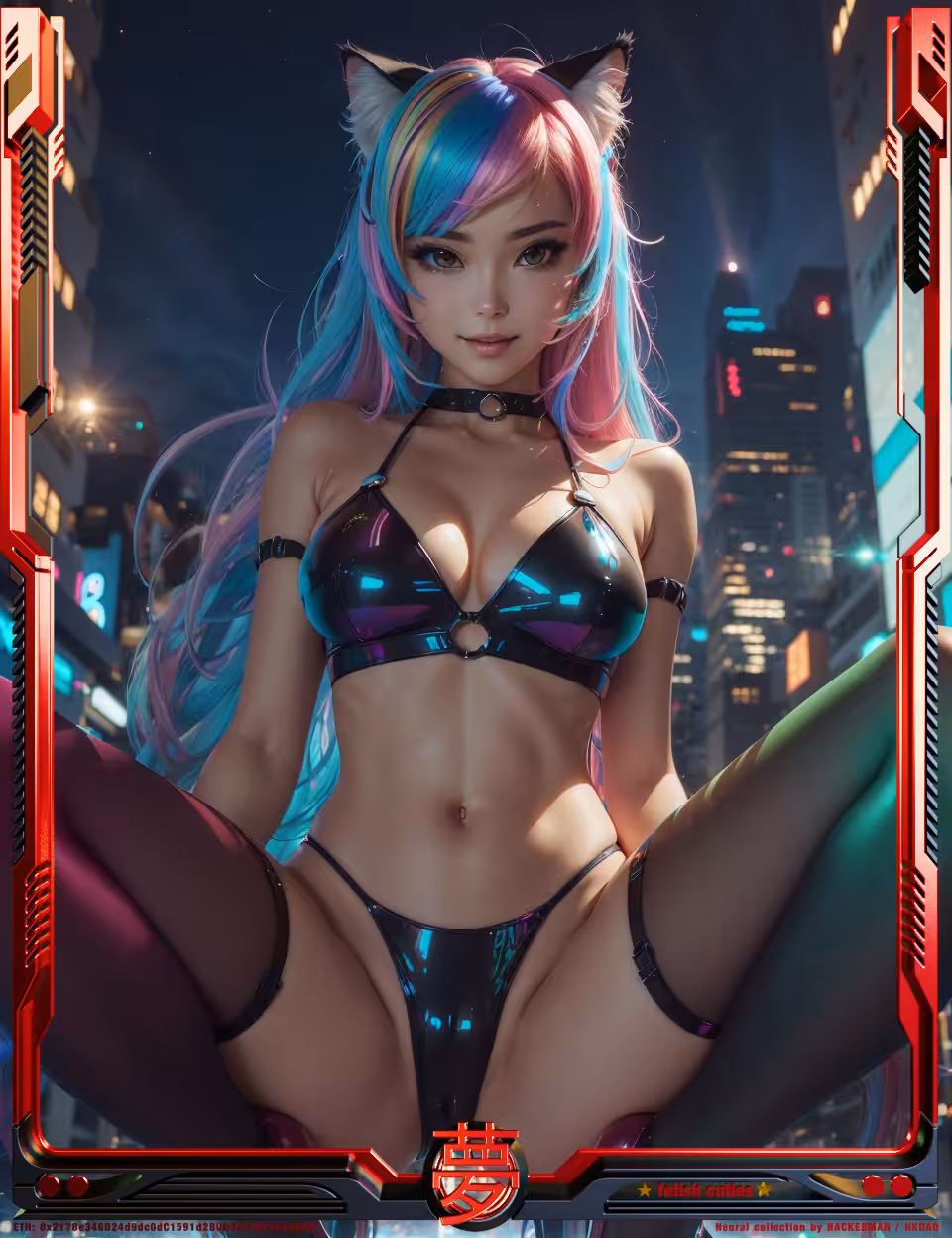 ⭐️FETISH CUTIES⭐️ NSFW: ⭐️FETISH CUTIES⭐️  #1563