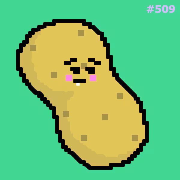 Peanut Gallery #509
