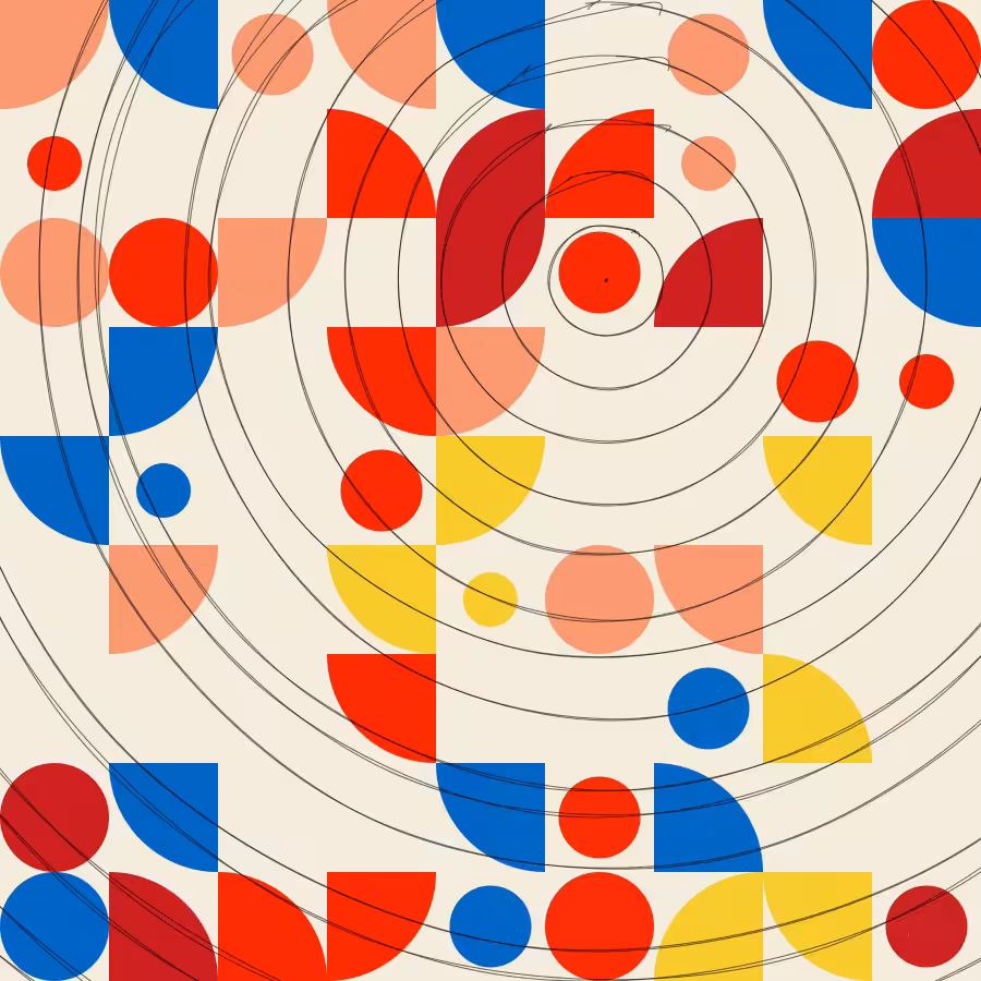 Mixed Shapes #175