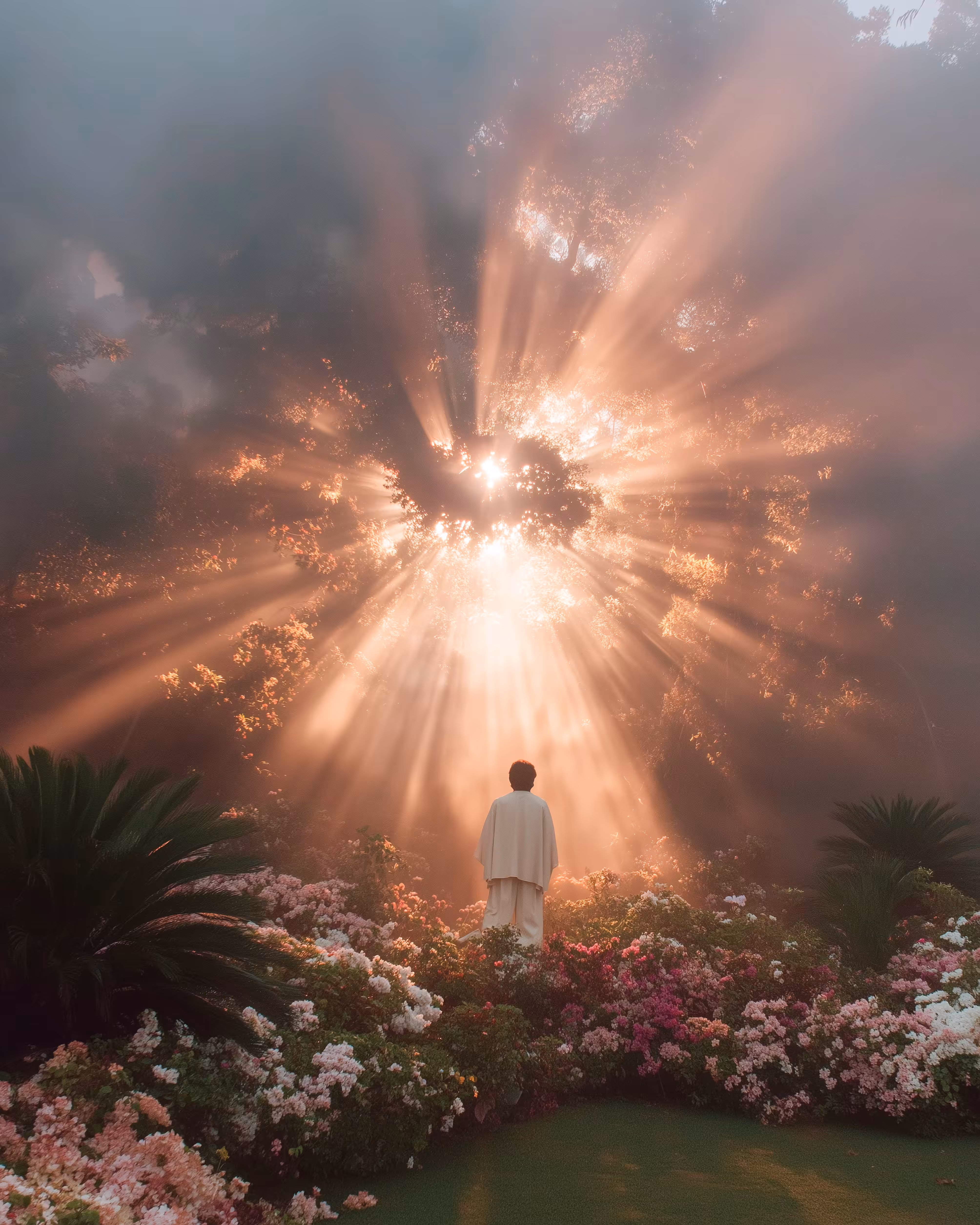 The Call of Light
