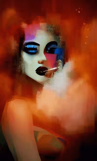 Meta Lady #6 
