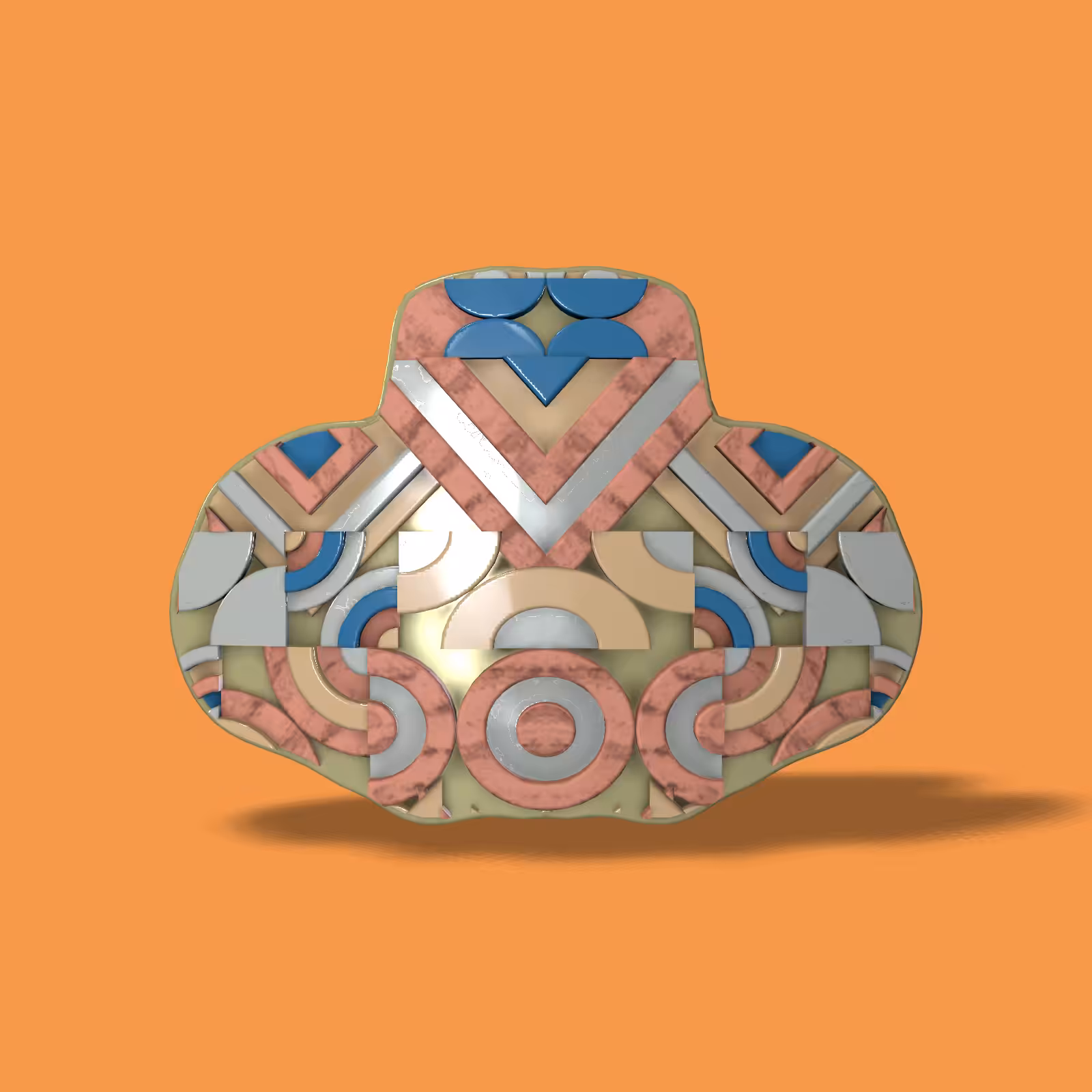 3D Generativemasks #161