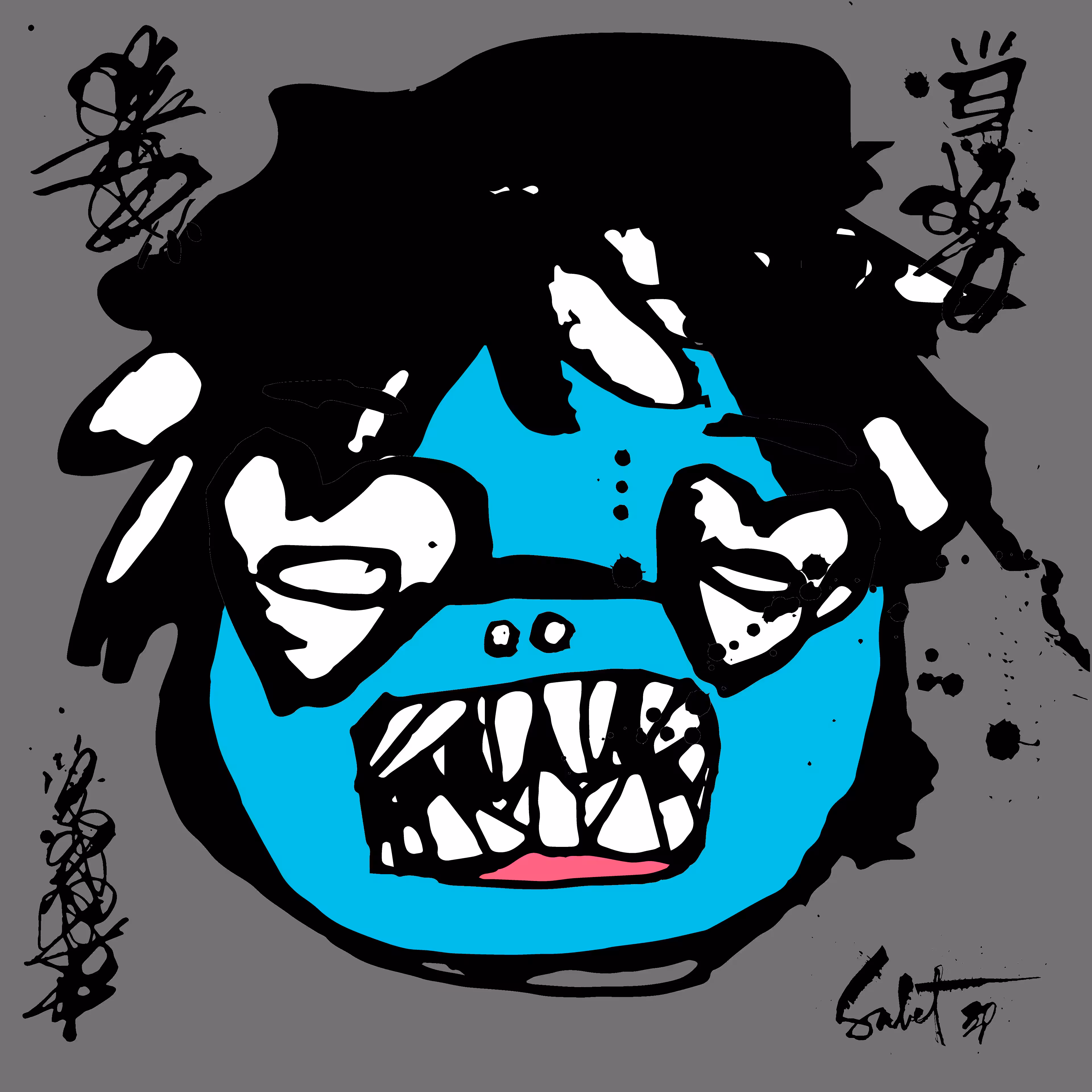 TOKYO PUNKS: TOKYO PUNK #1814